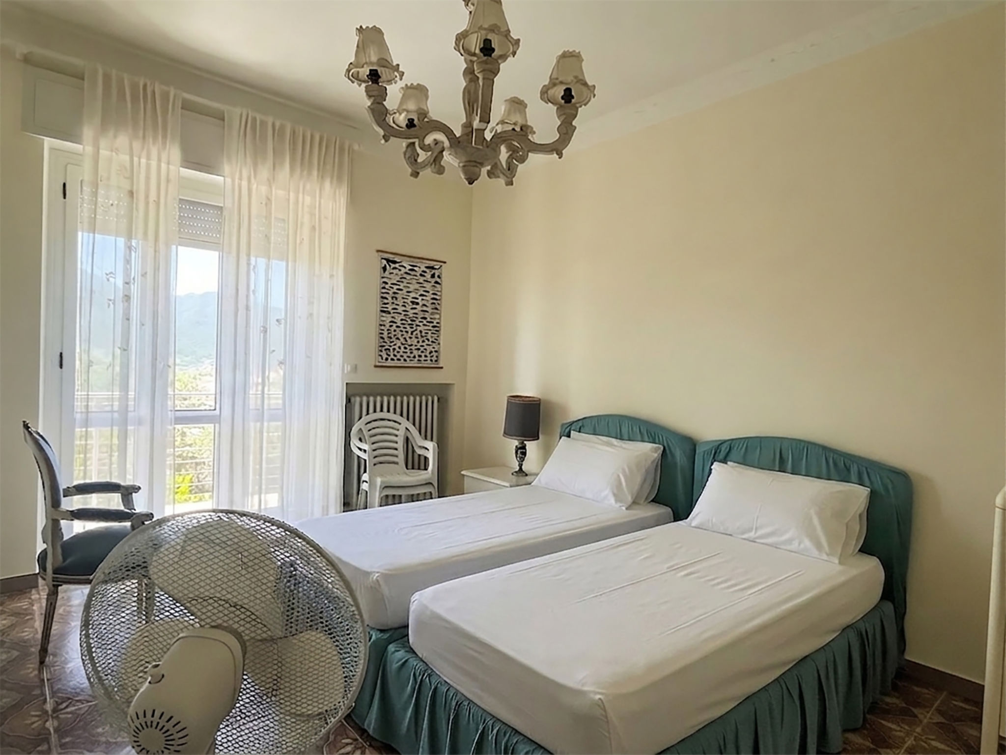 Oltre Mare Suite - Inside