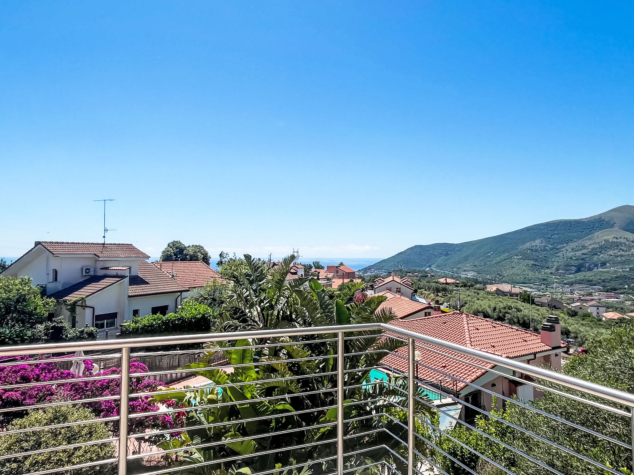 Oltre Mare Suite - Outside