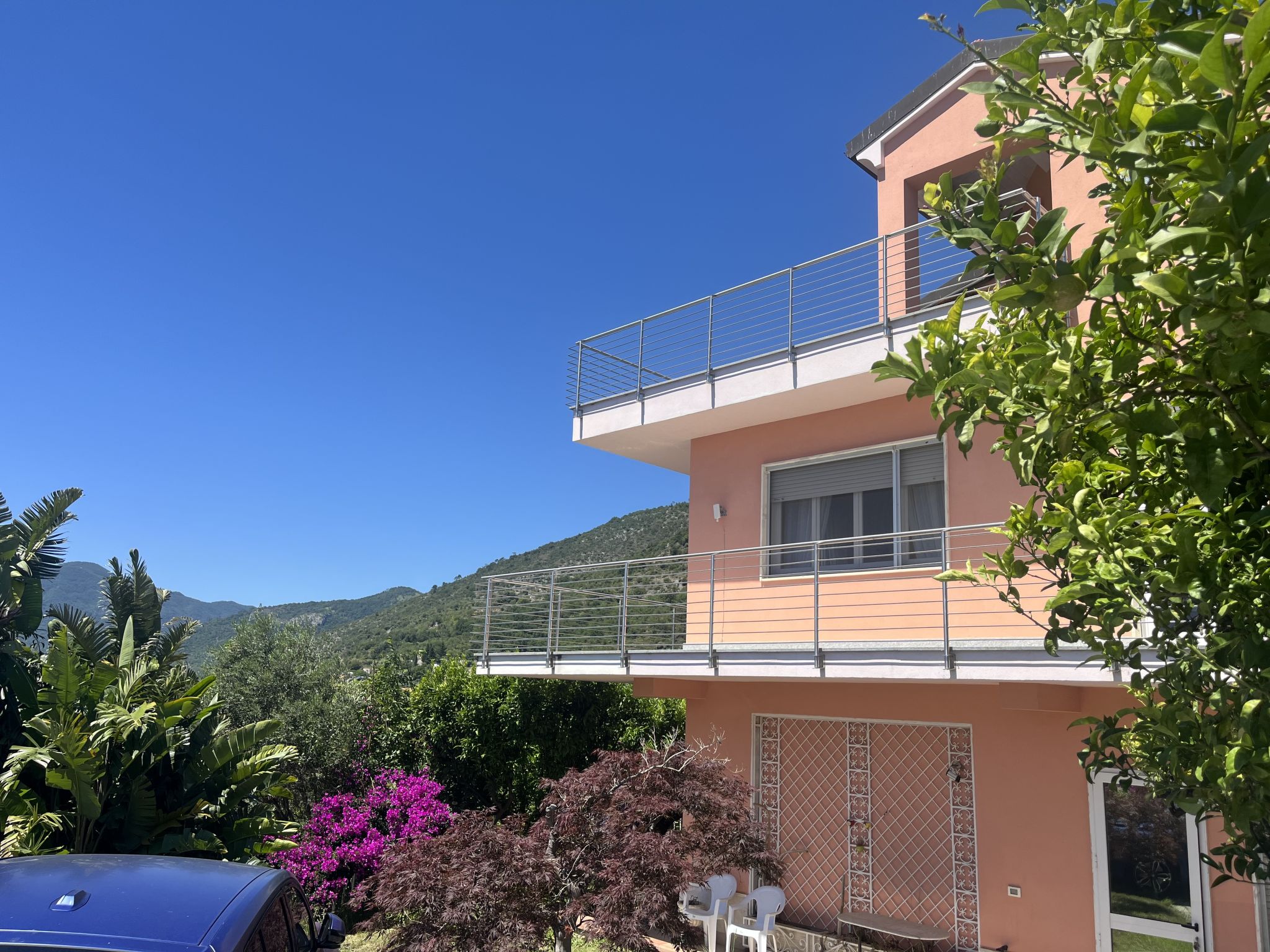 Oltre Mare Suite - Outside