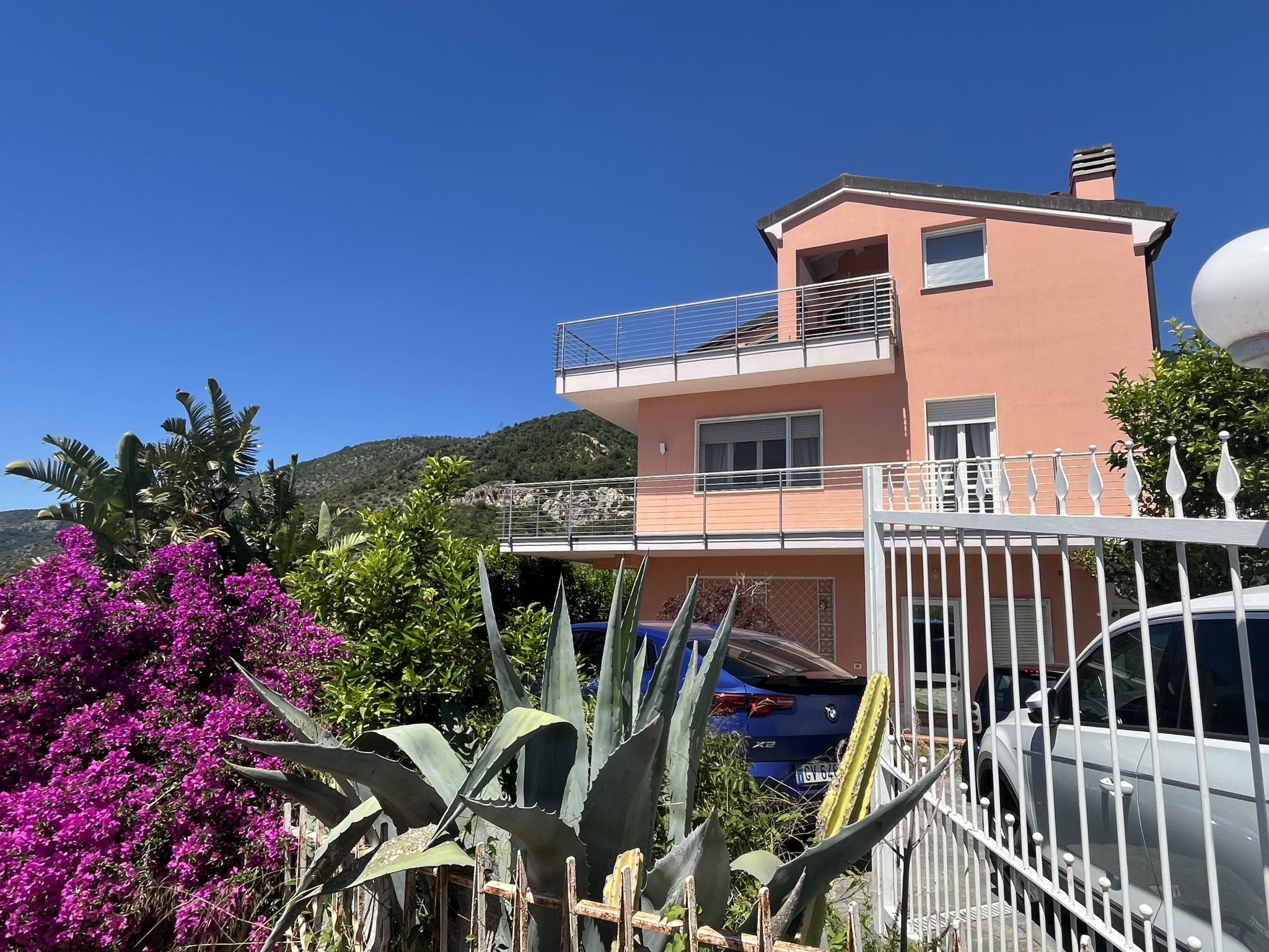 Oltre Mare Suite - Outside