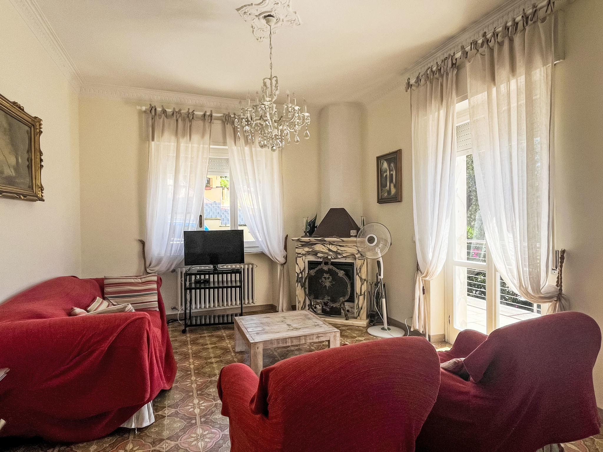 Oltre Mare Suite - Inside
