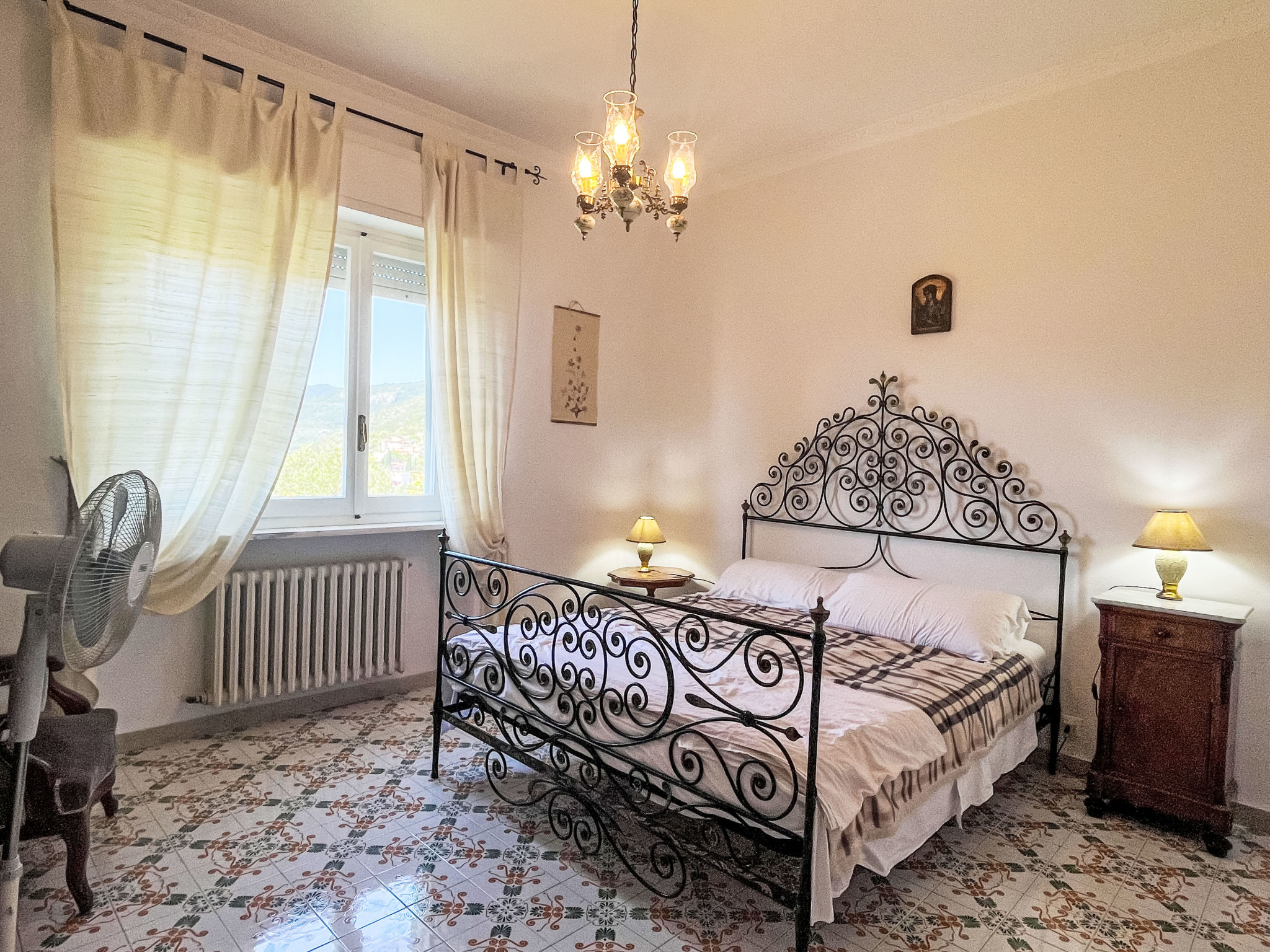 Oltre Mare Suite - Inside