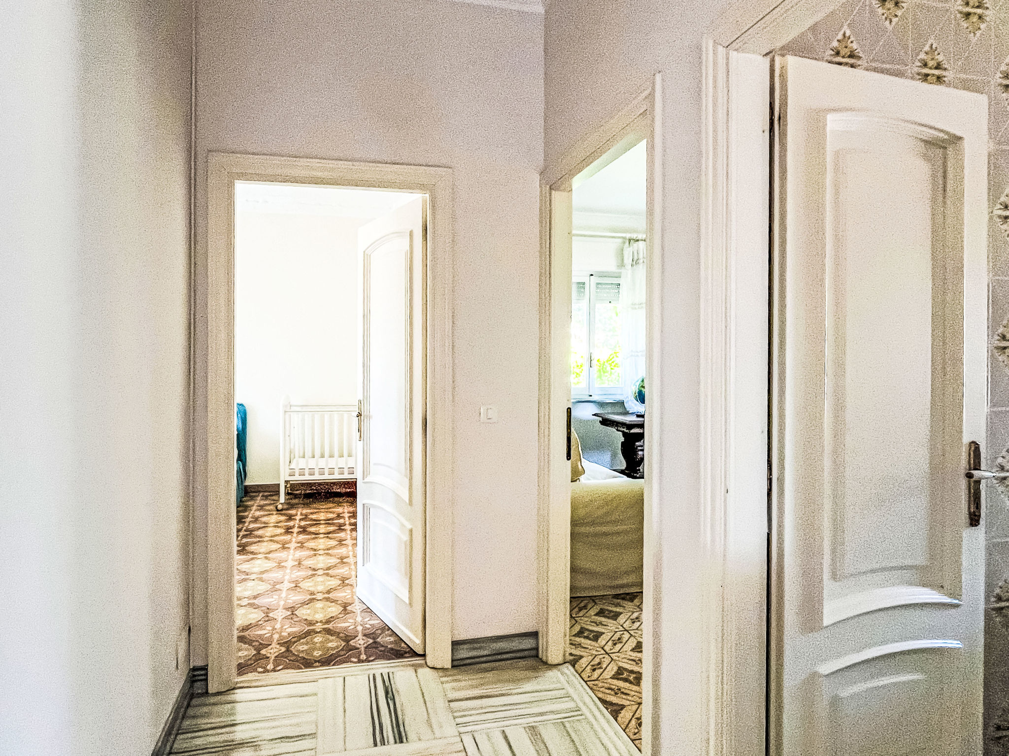 Oltre Mare Suite - Inside