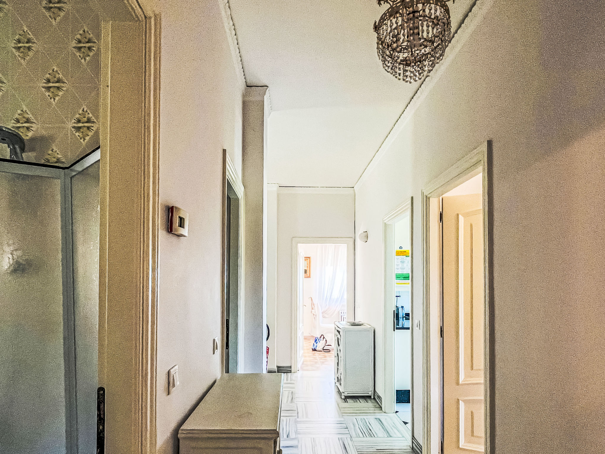 Oltre Mare Suite - Inside