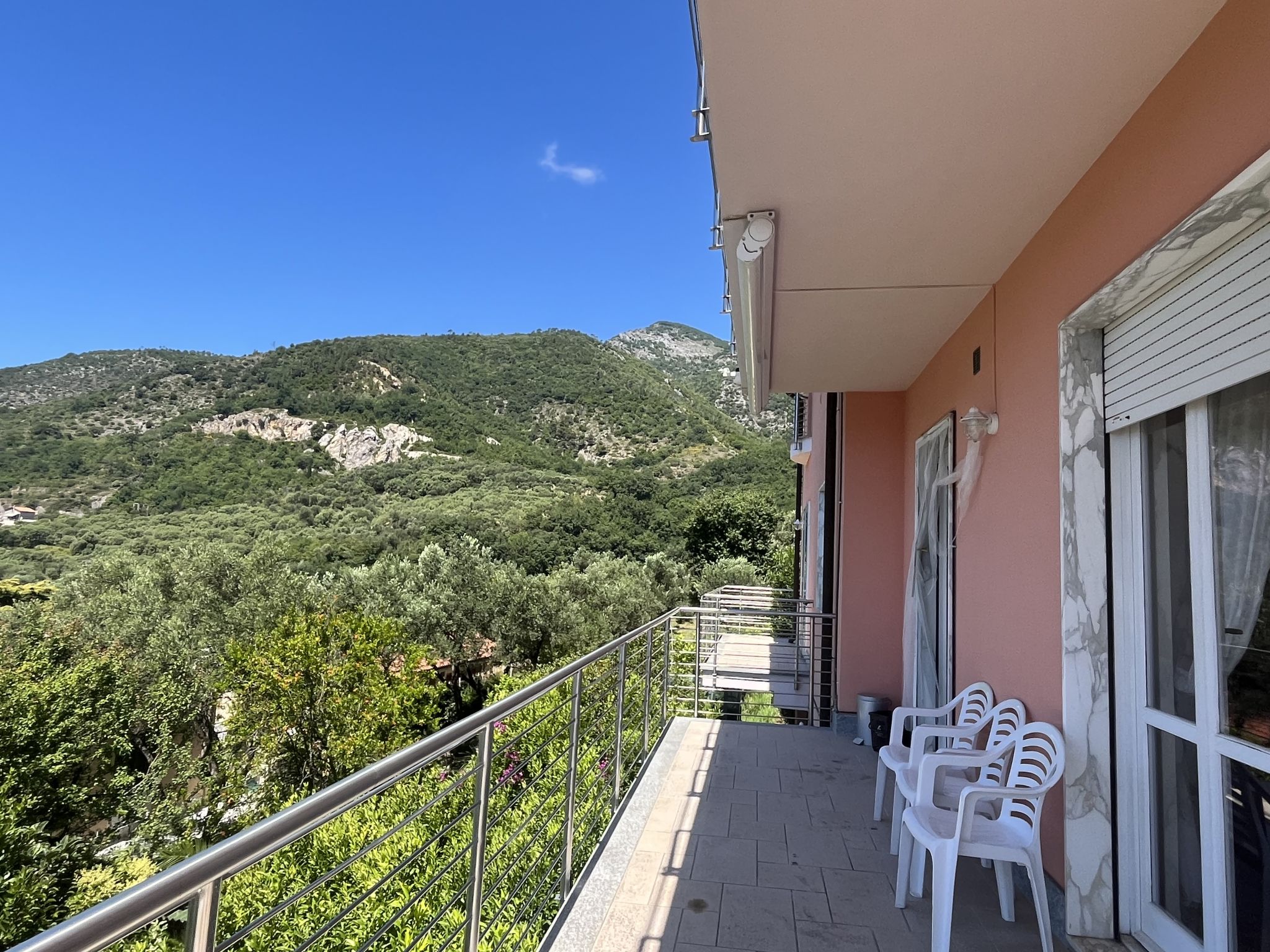 Oltre Mare Suite - Outside