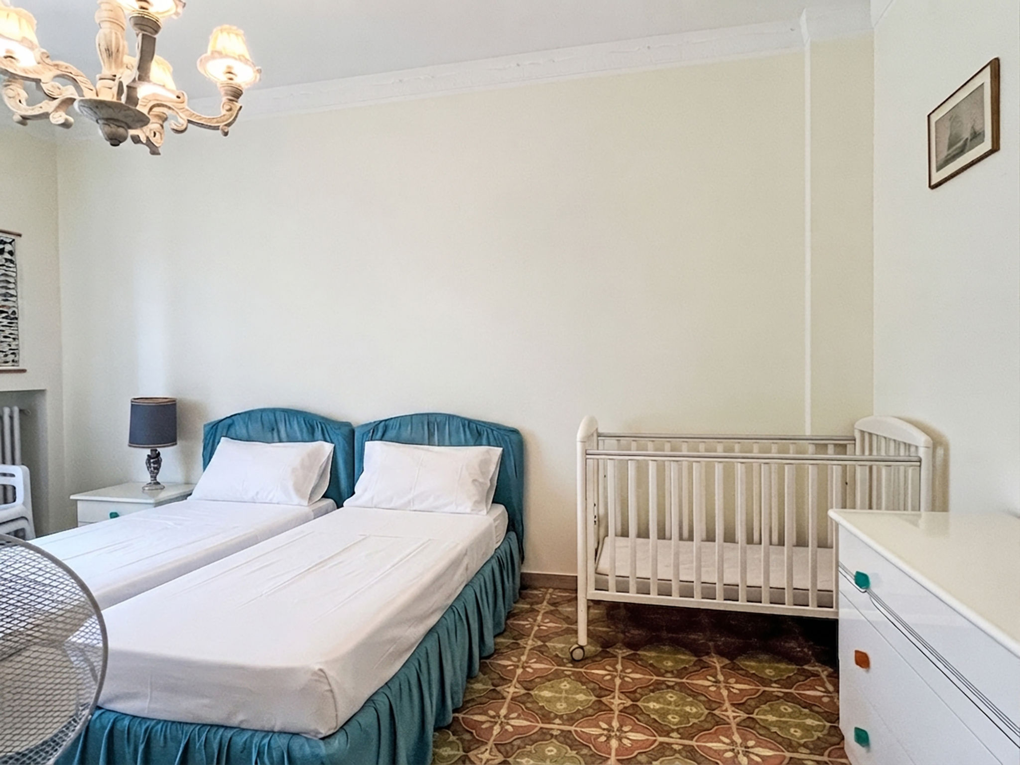Oltre Mare Suite - Inside