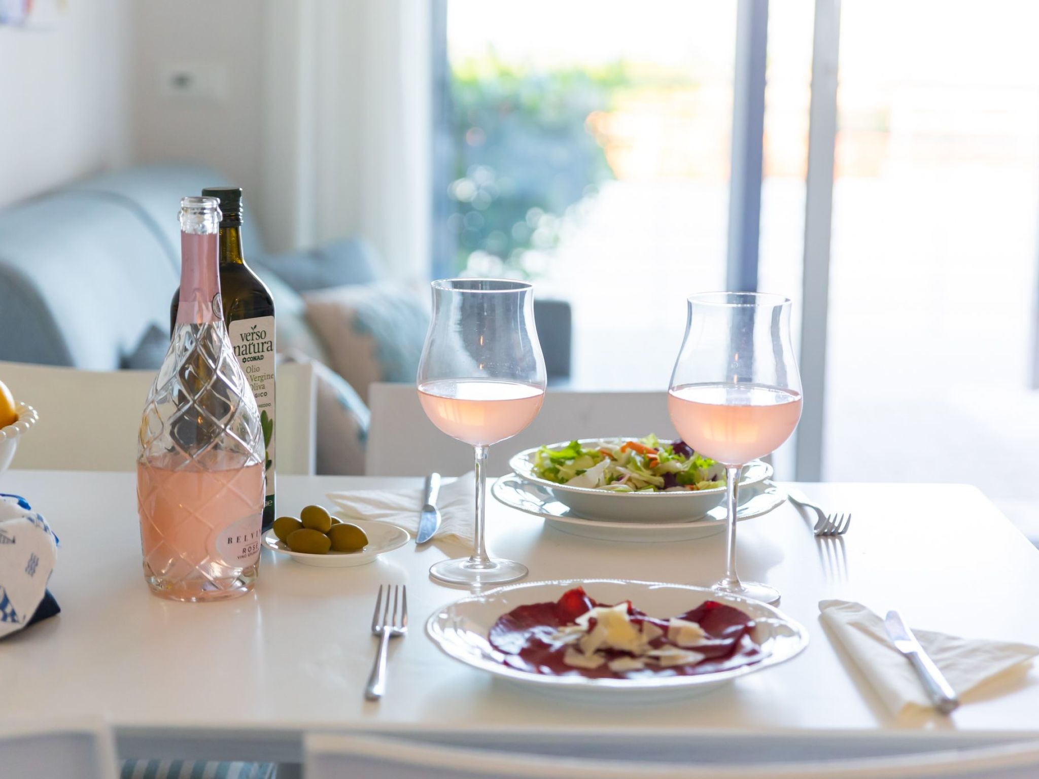 Perla Abernathy - Haus mit Pool und Garten-Inside