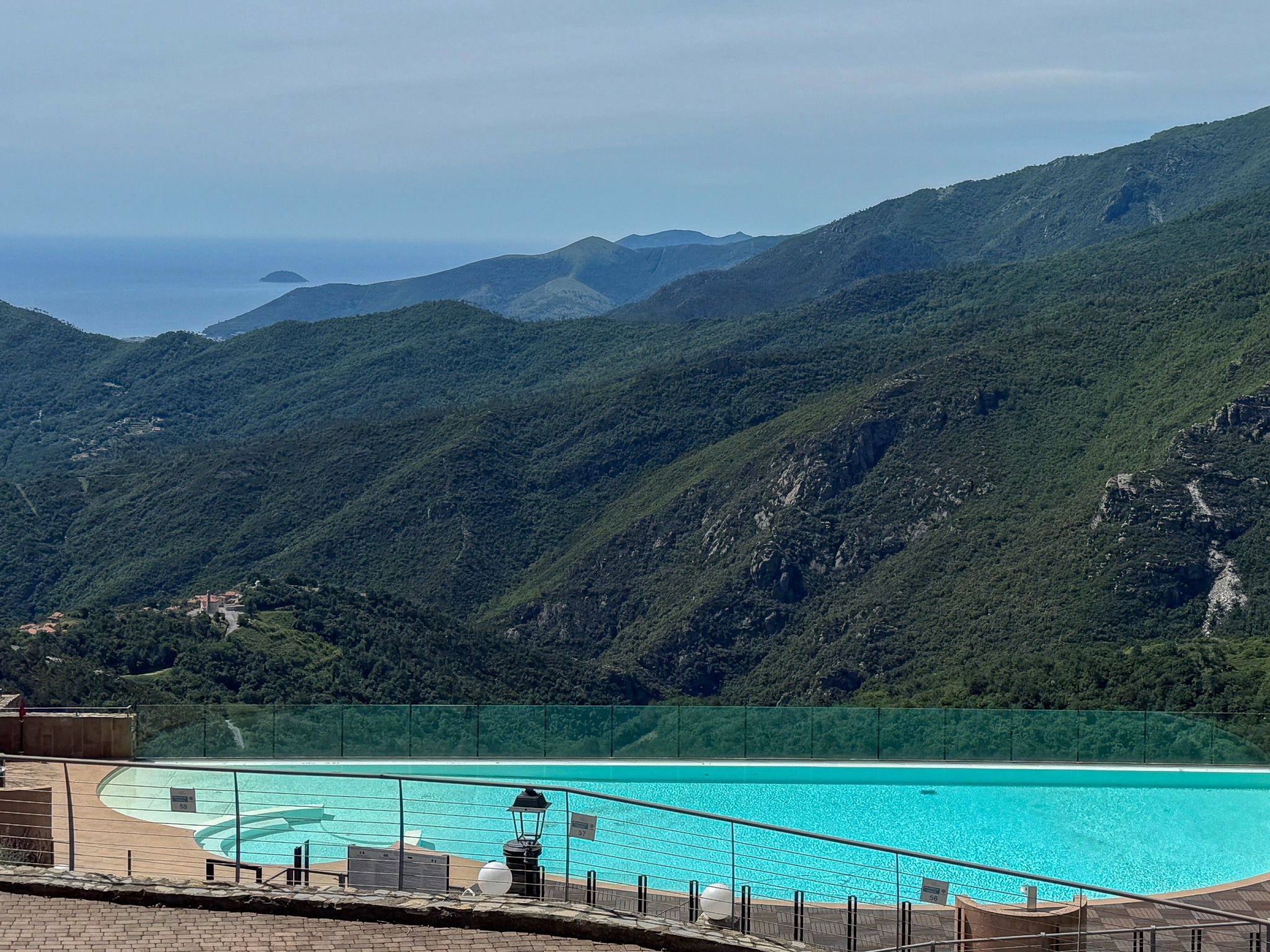 Wohnung 'App Dolce Rifugio'-Binnen