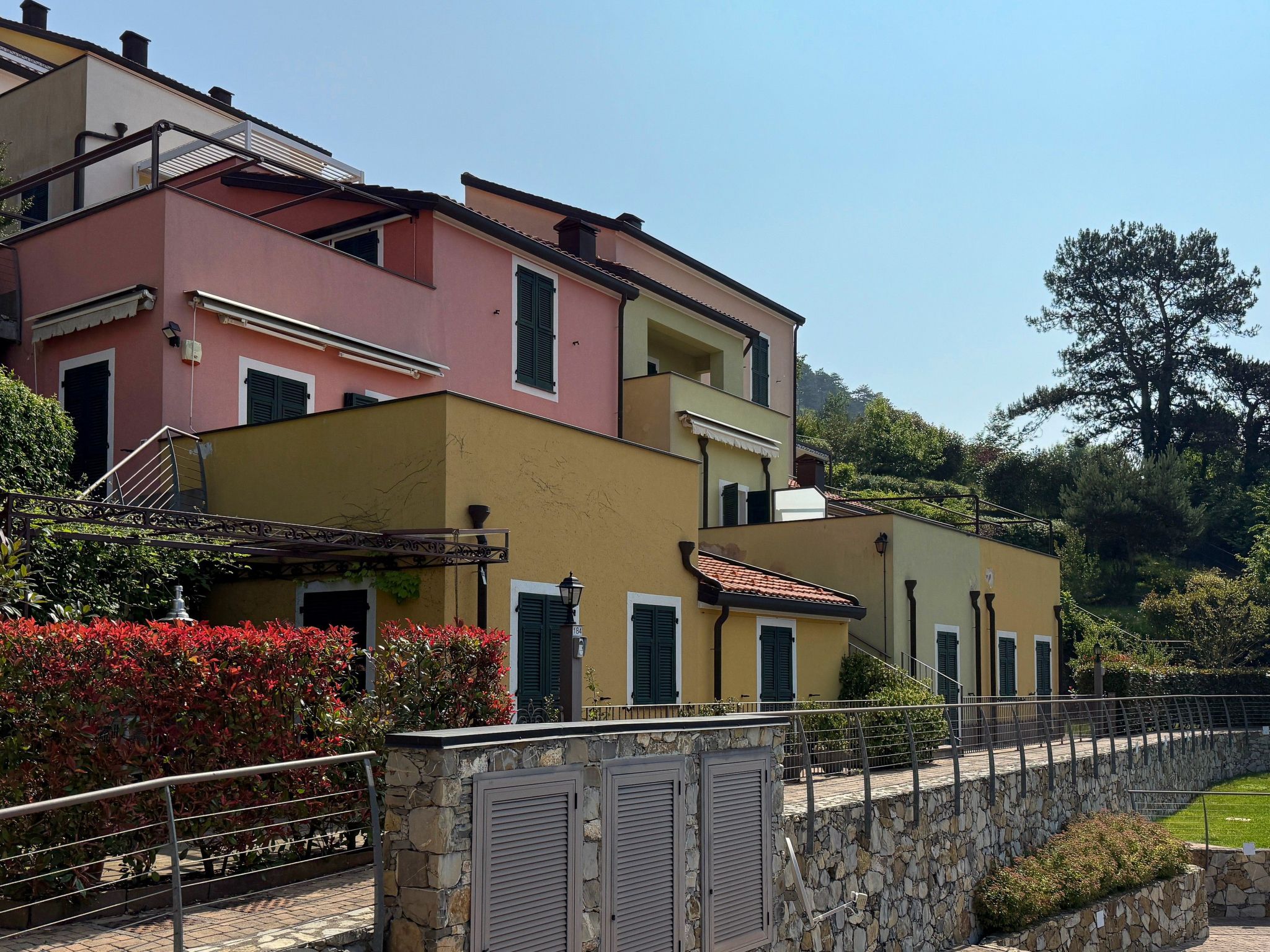 Wohnung 'App Dolce Rifugio'-Binnen