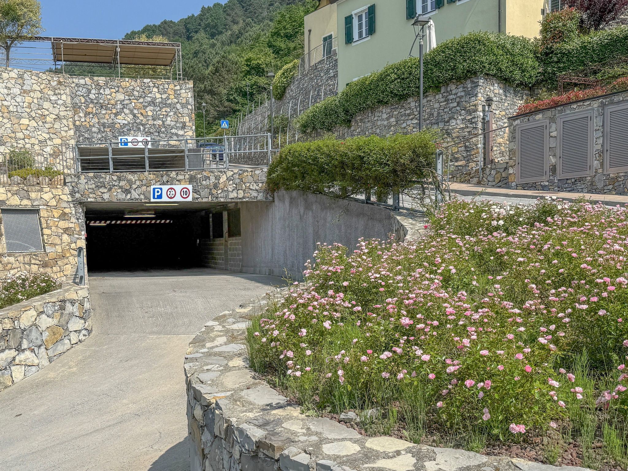 Wohnung 'App Dolce Rifugio'-Binnen