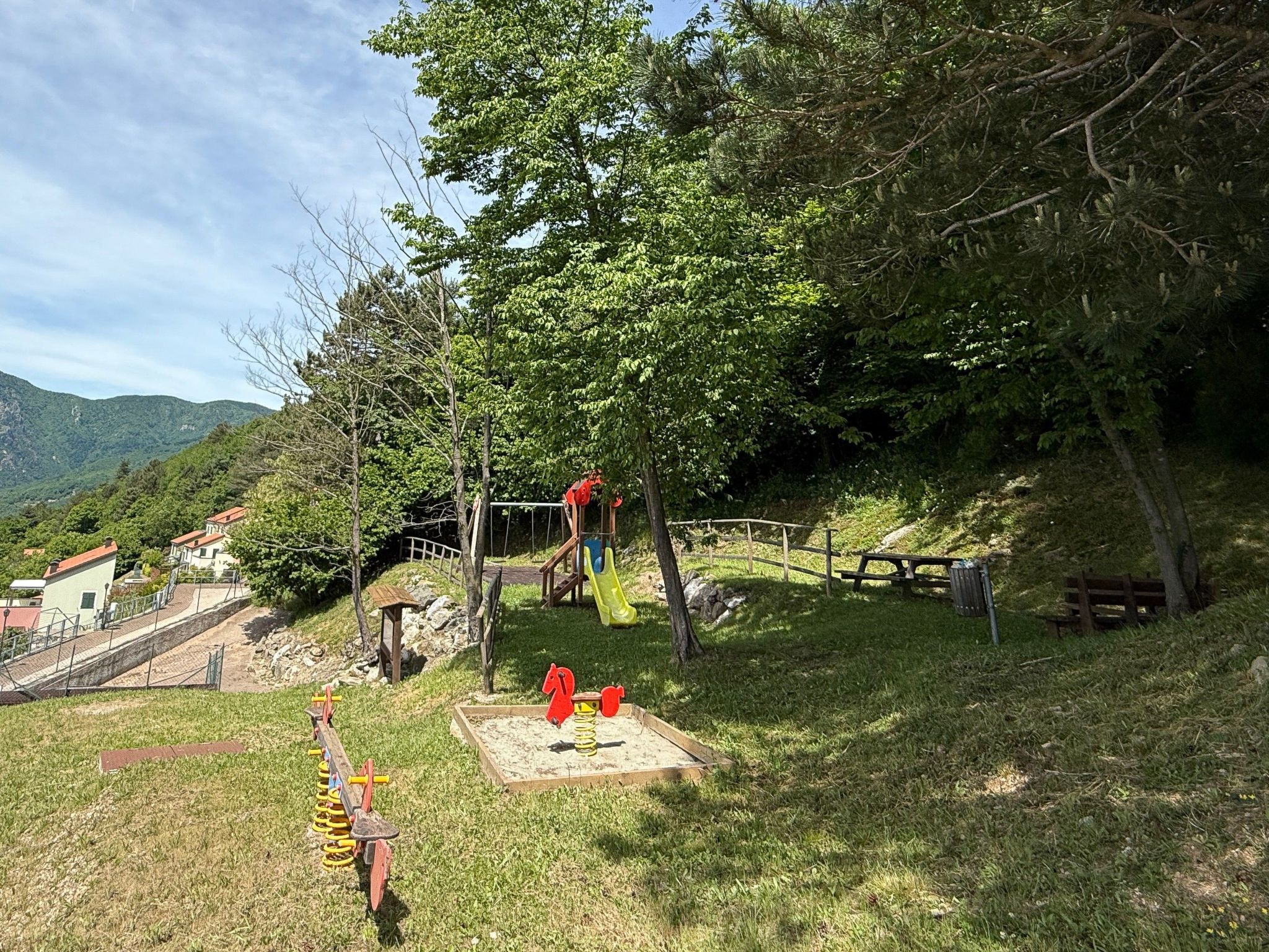 Wohnung 'App Dolce Rifugio'-Binnen