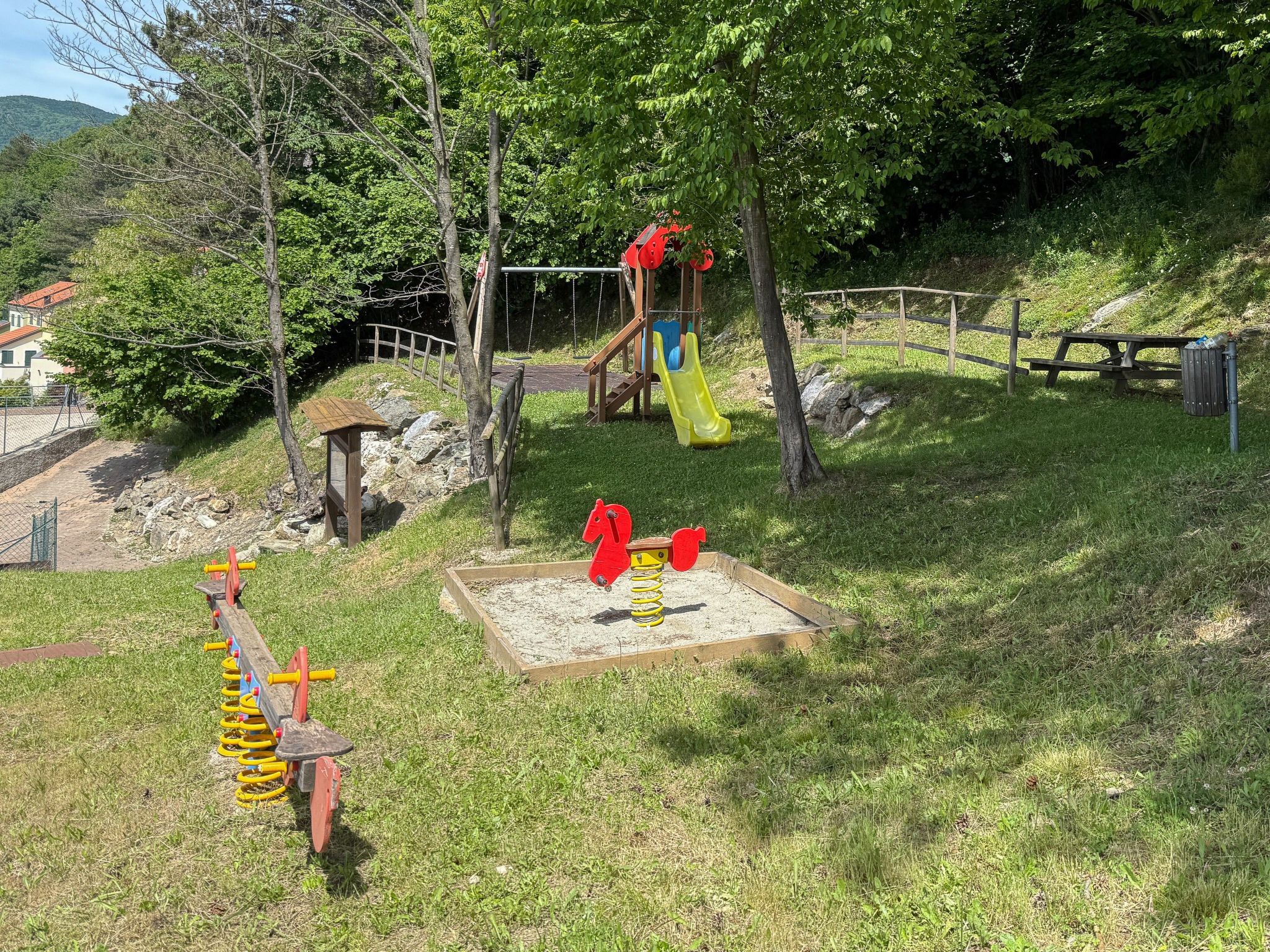 Wohnung 'App Dolce Rifugio'-Binnen