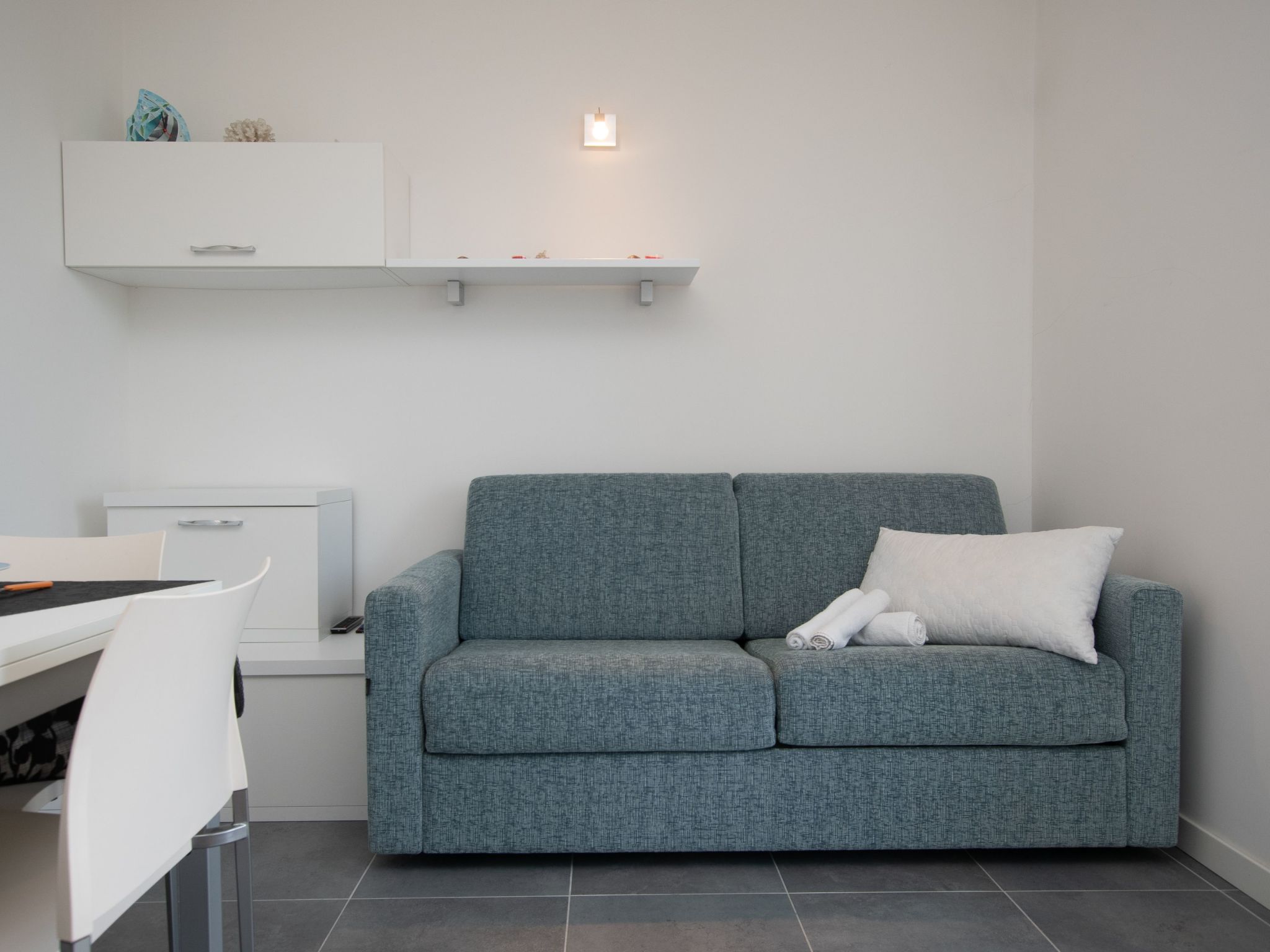 Wohnung 'App Dolce Rifugio'-Binnen