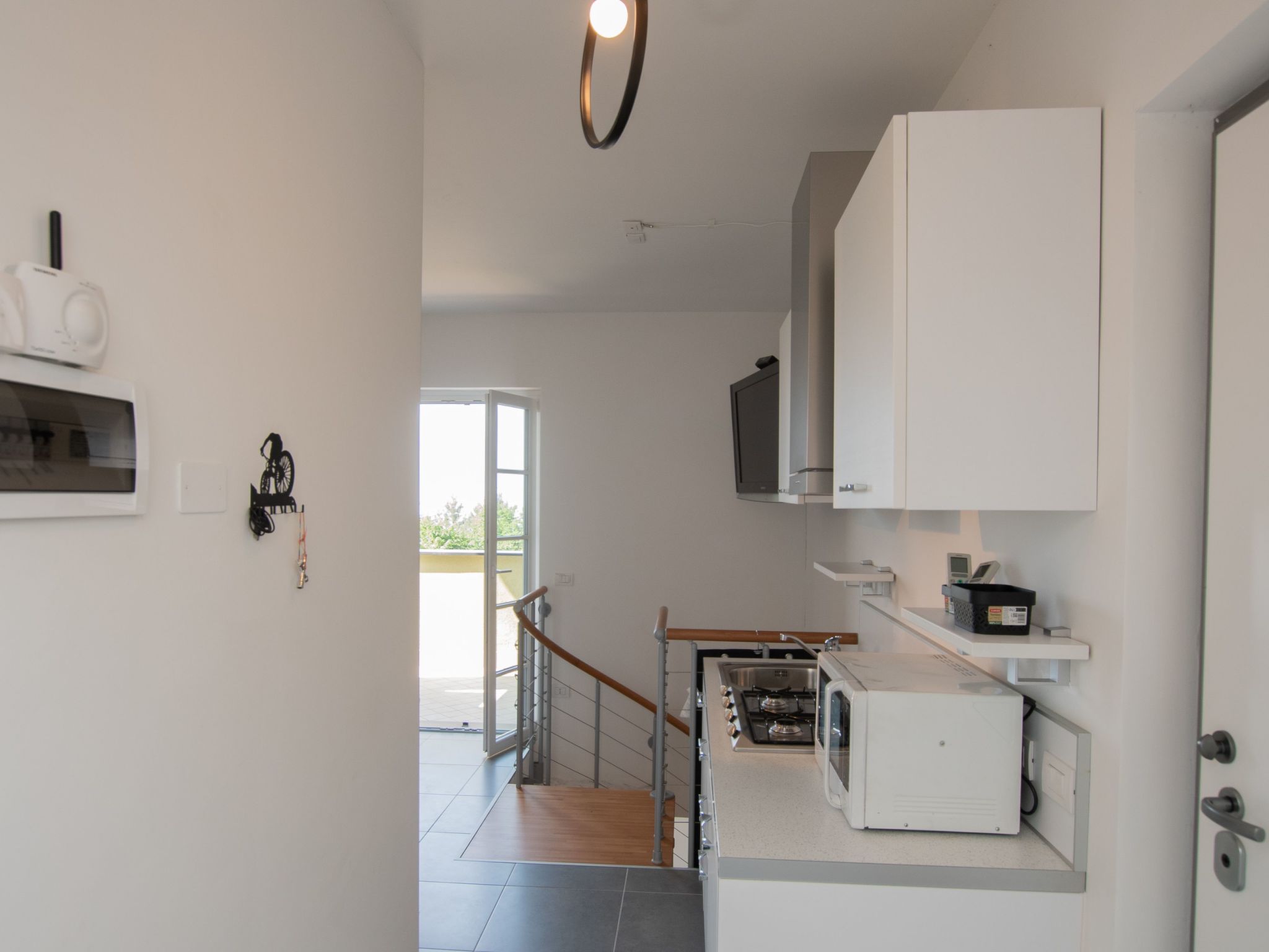 Wohnung 'App Dolce Rifugio'-Binnen