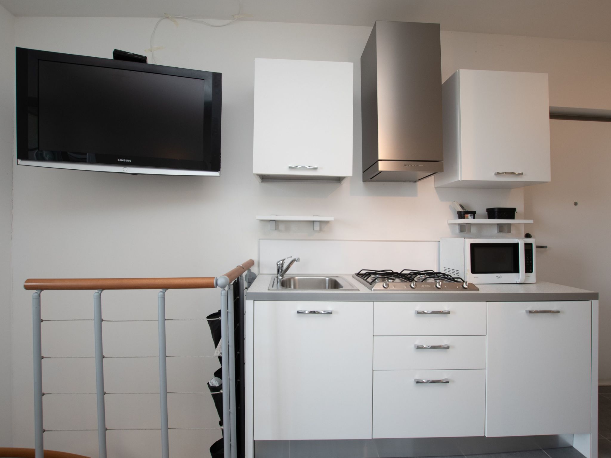 Wohnung 'App Dolce Rifugio'-Binnen