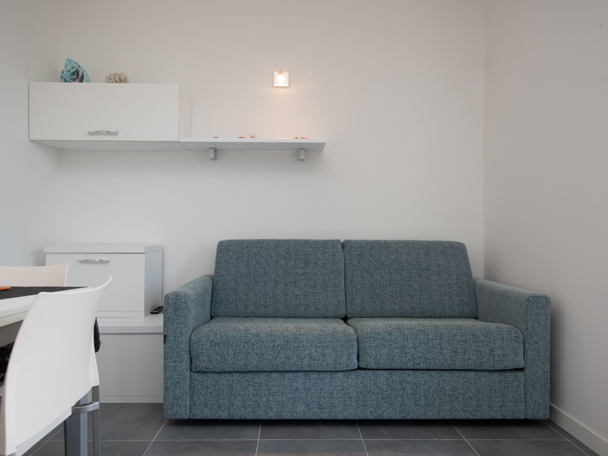 Wohnung 'App Dolce Rifugio'-Binnen