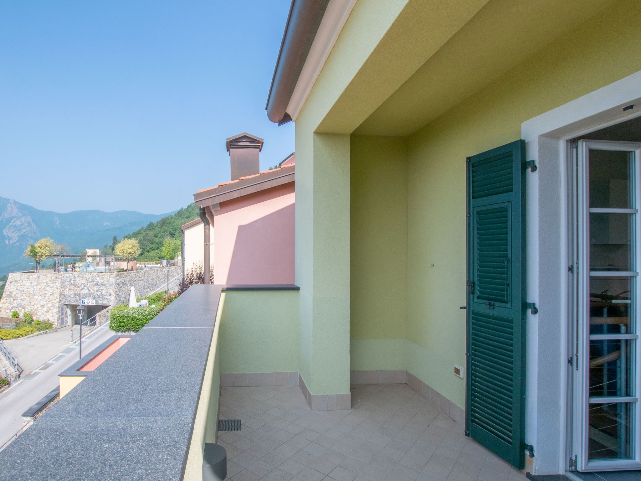 Wohnung 'App Dolce Rifugio'-Binnen