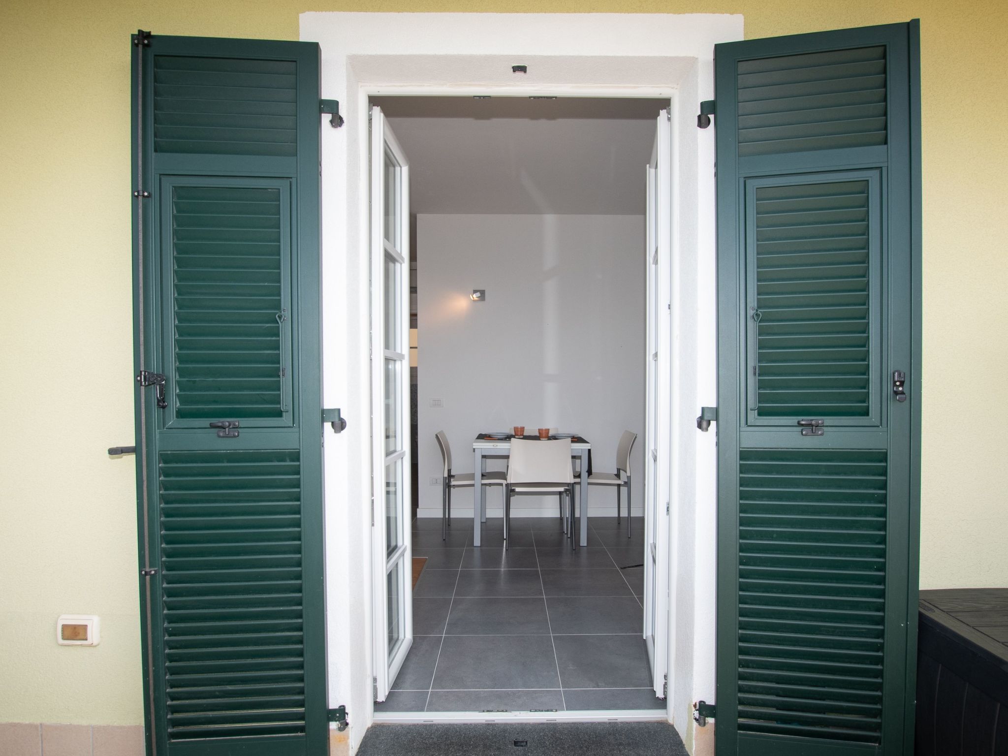 Wohnung 'App Dolce Rifugio'-Binnen