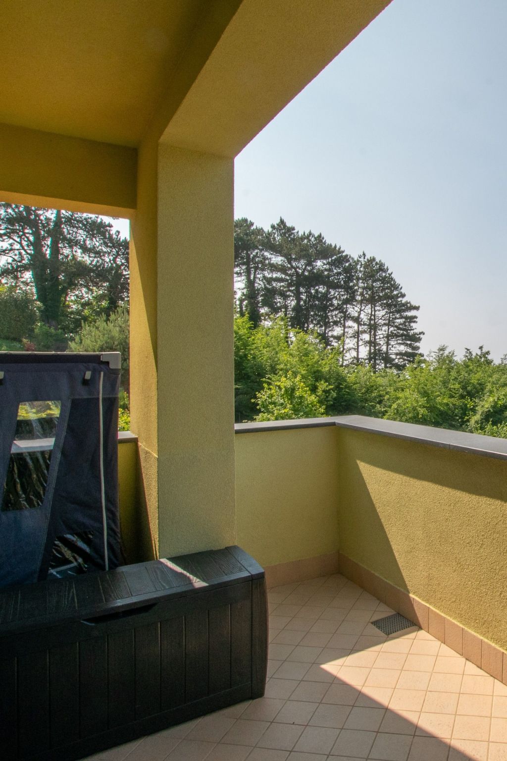 Wohnung 'App Dolce Rifugio'-Binnen