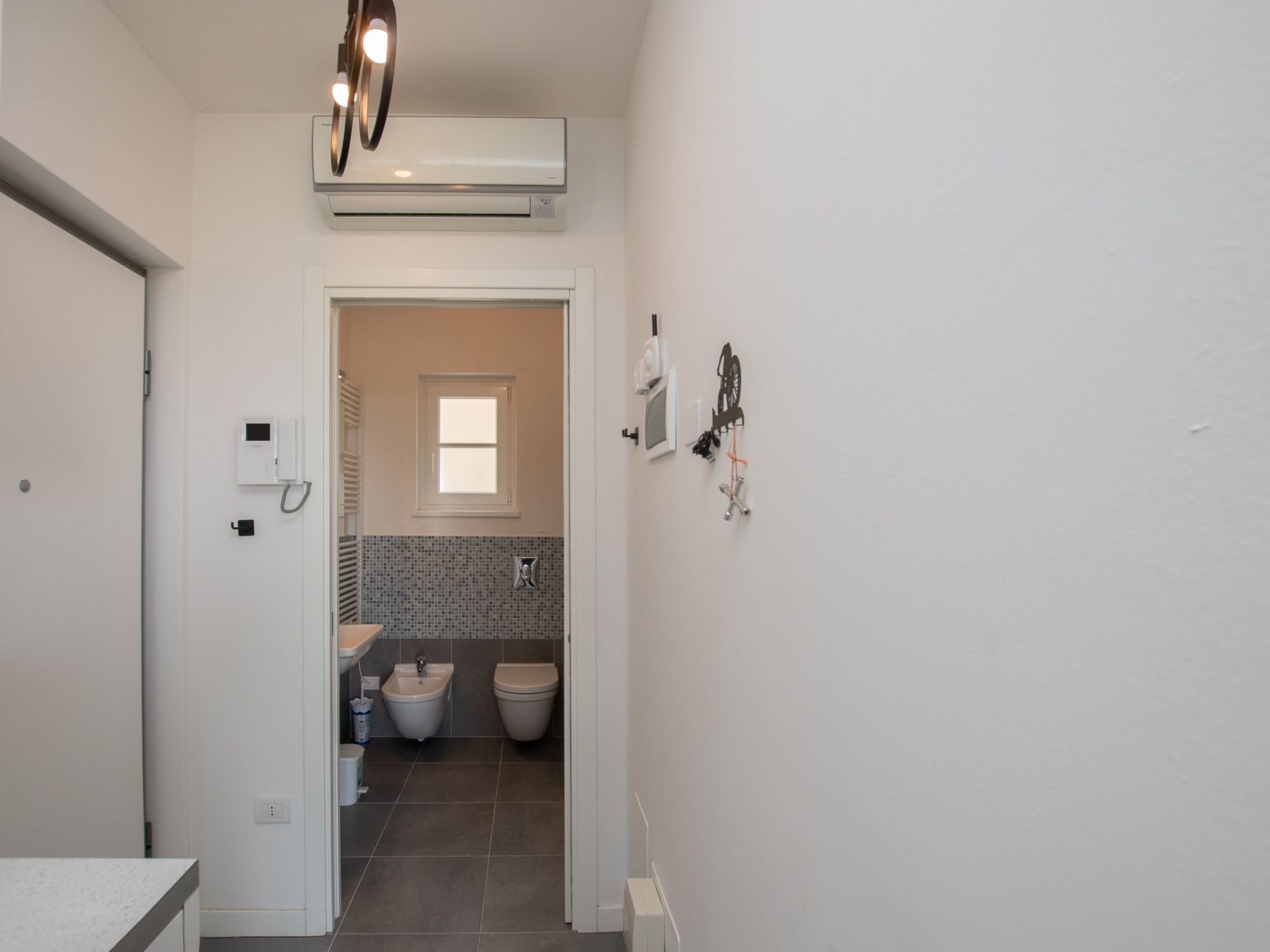 Wohnung 'App Dolce Rifugio'-Binnen