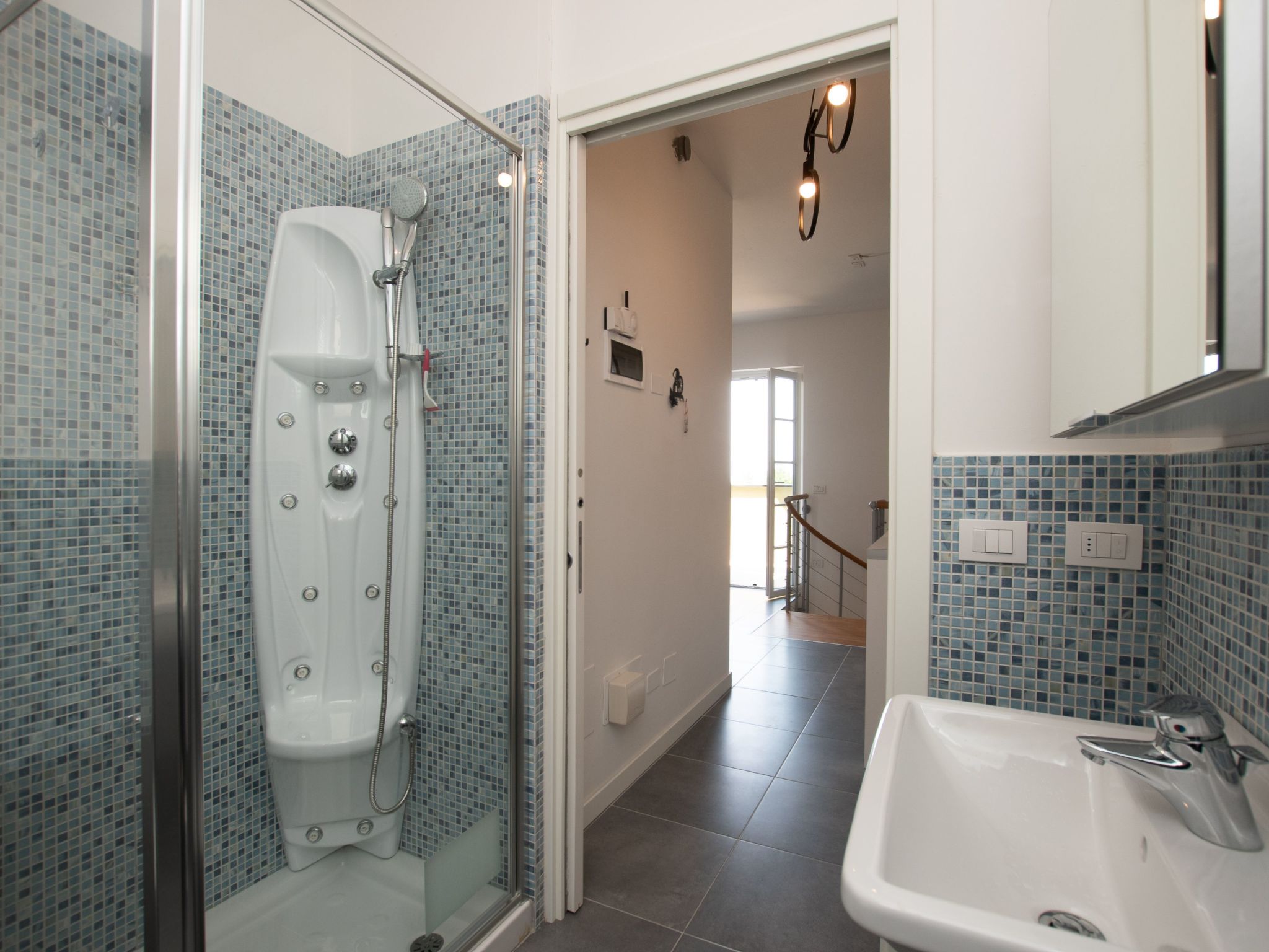 Wohnung 'App Dolce Rifugio'-Binnen