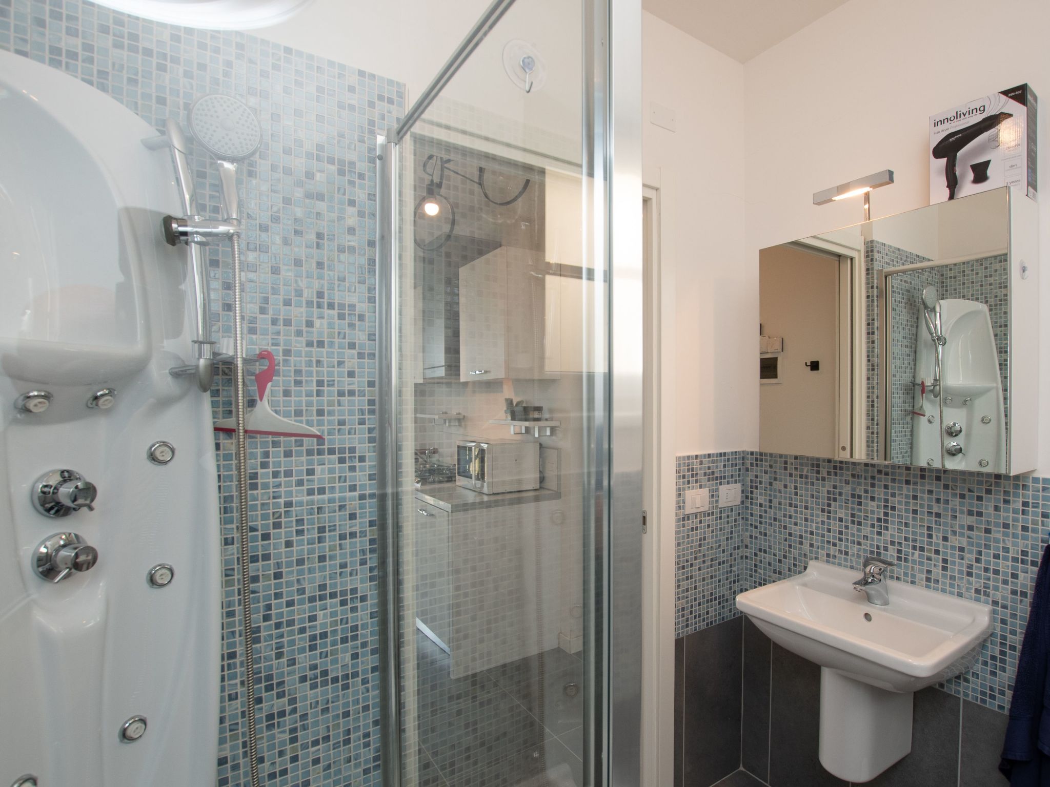 Wohnung 'App Dolce Rifugio'-Binnen