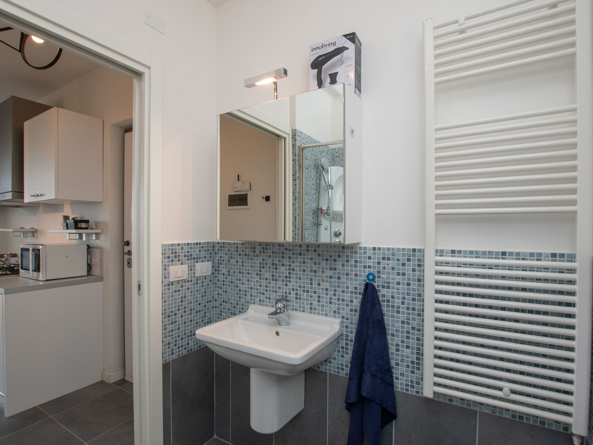 Wohnung 'App Dolce Rifugio'-Binnen