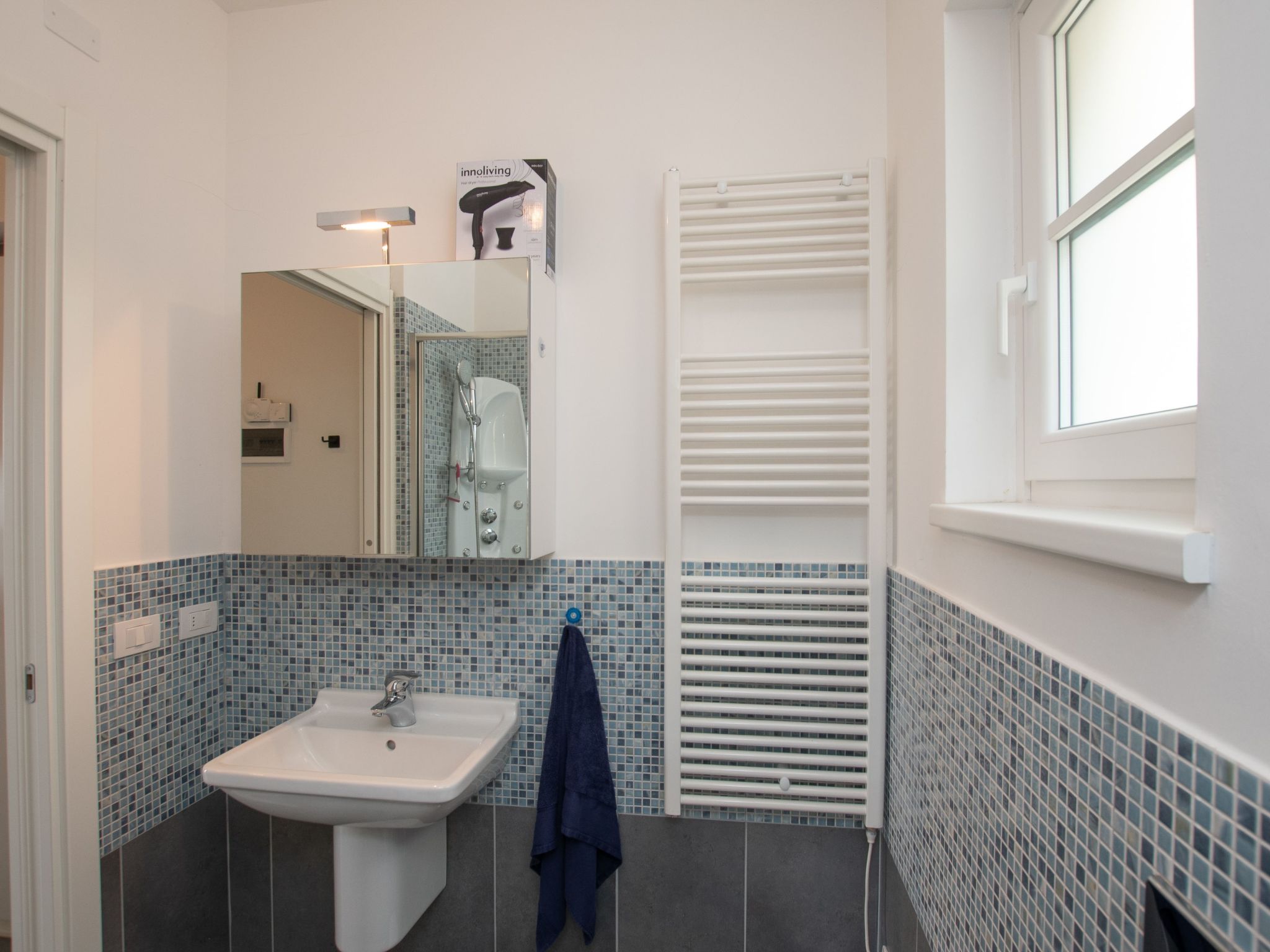 Wohnung 'App Dolce Rifugio'-Binnen