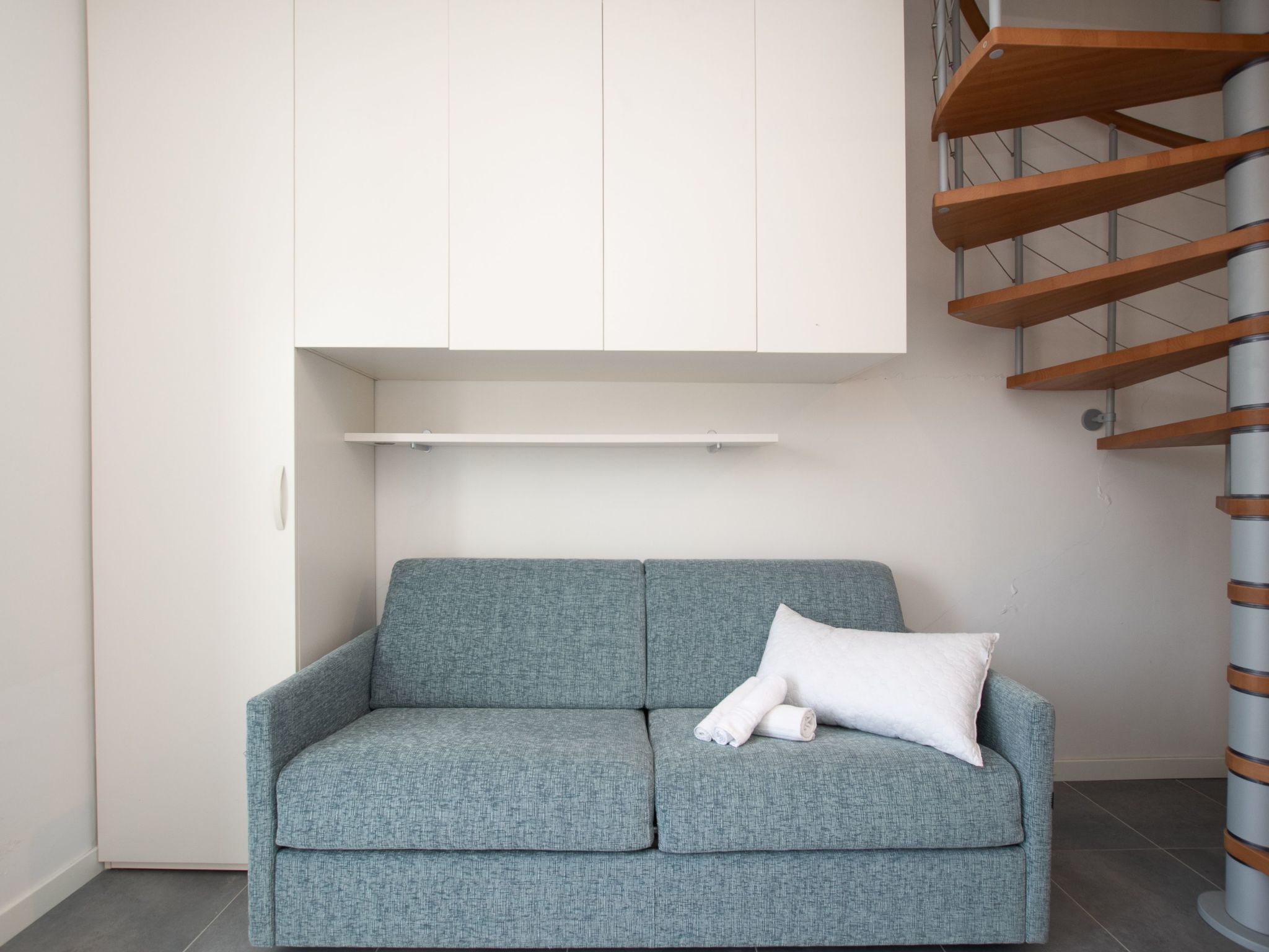 Wohnung 'App Dolce Rifugio'-Binnen