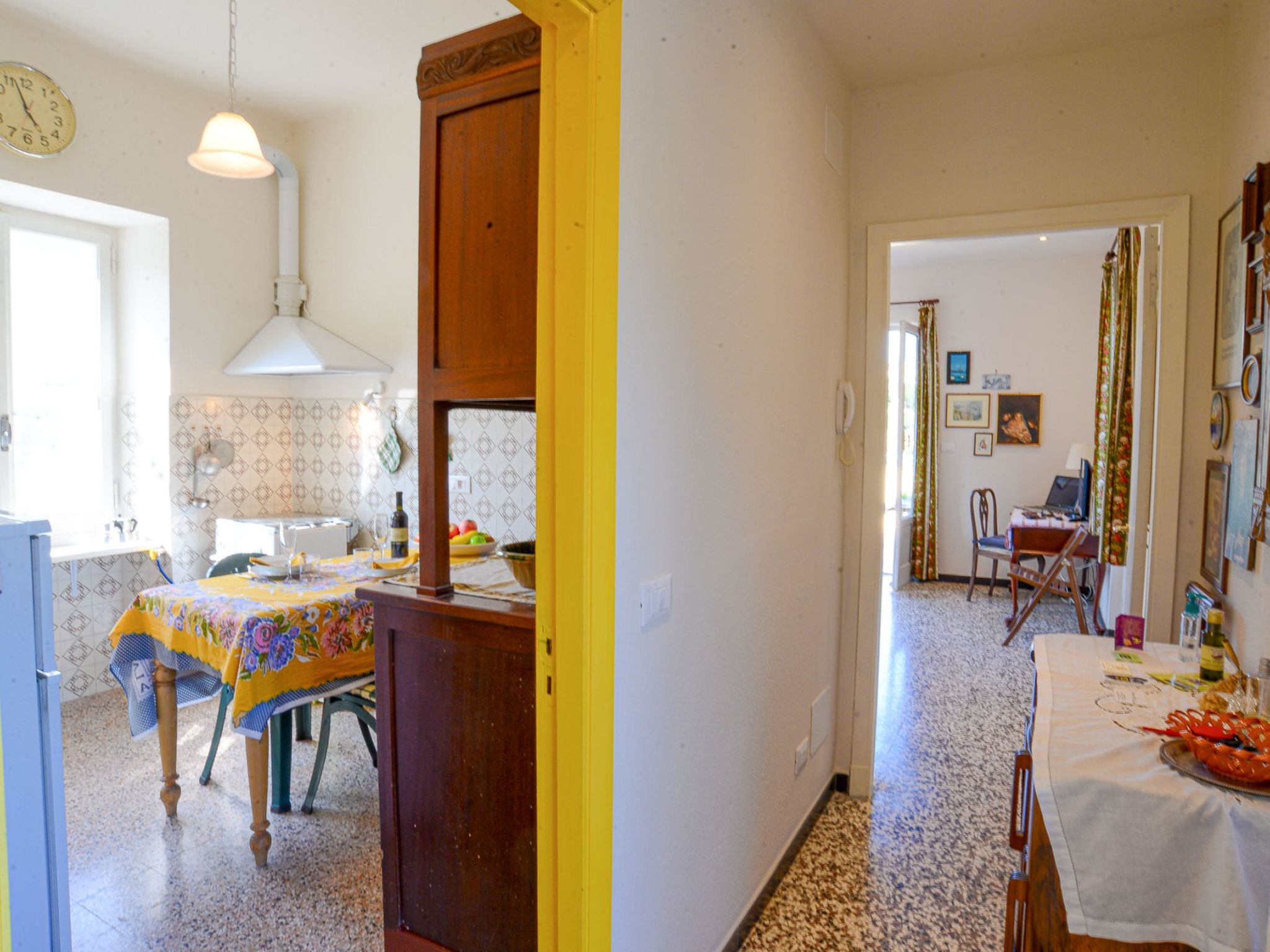 Villa Angela 1 by Holiday World-Inside