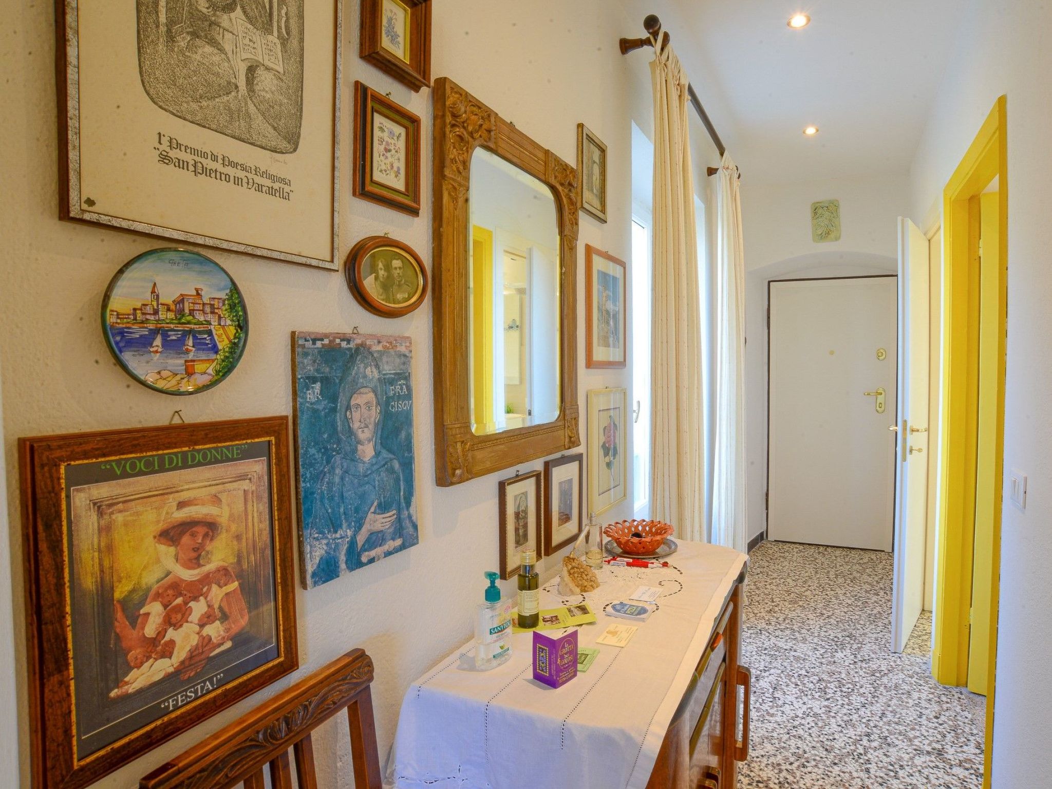 Villa Angela 1 by Holiday World-Inside