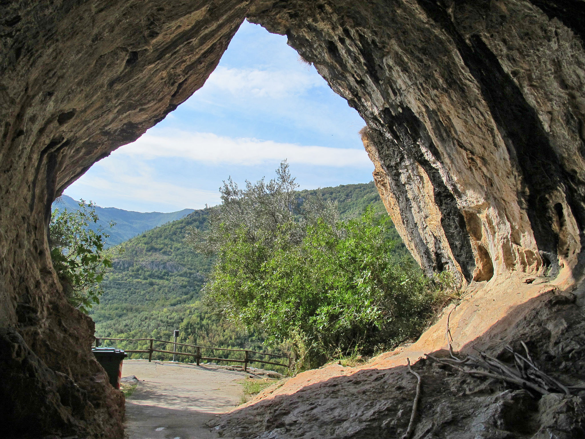 Gelsomino - Umgebung
