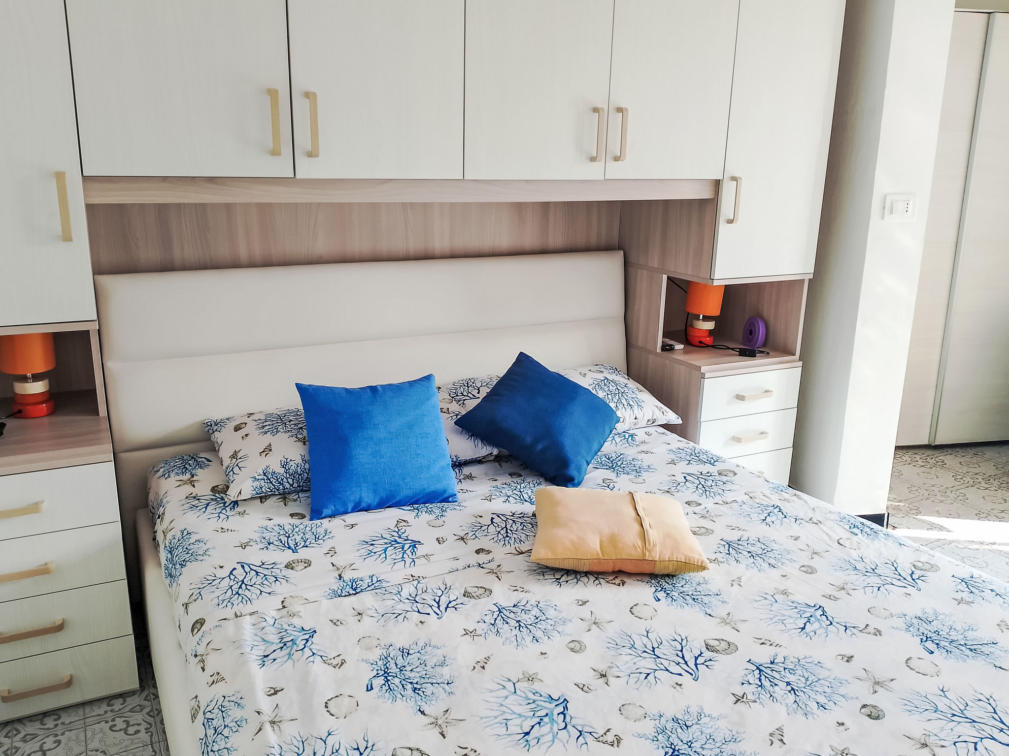 Onda Blu House - Drinnen