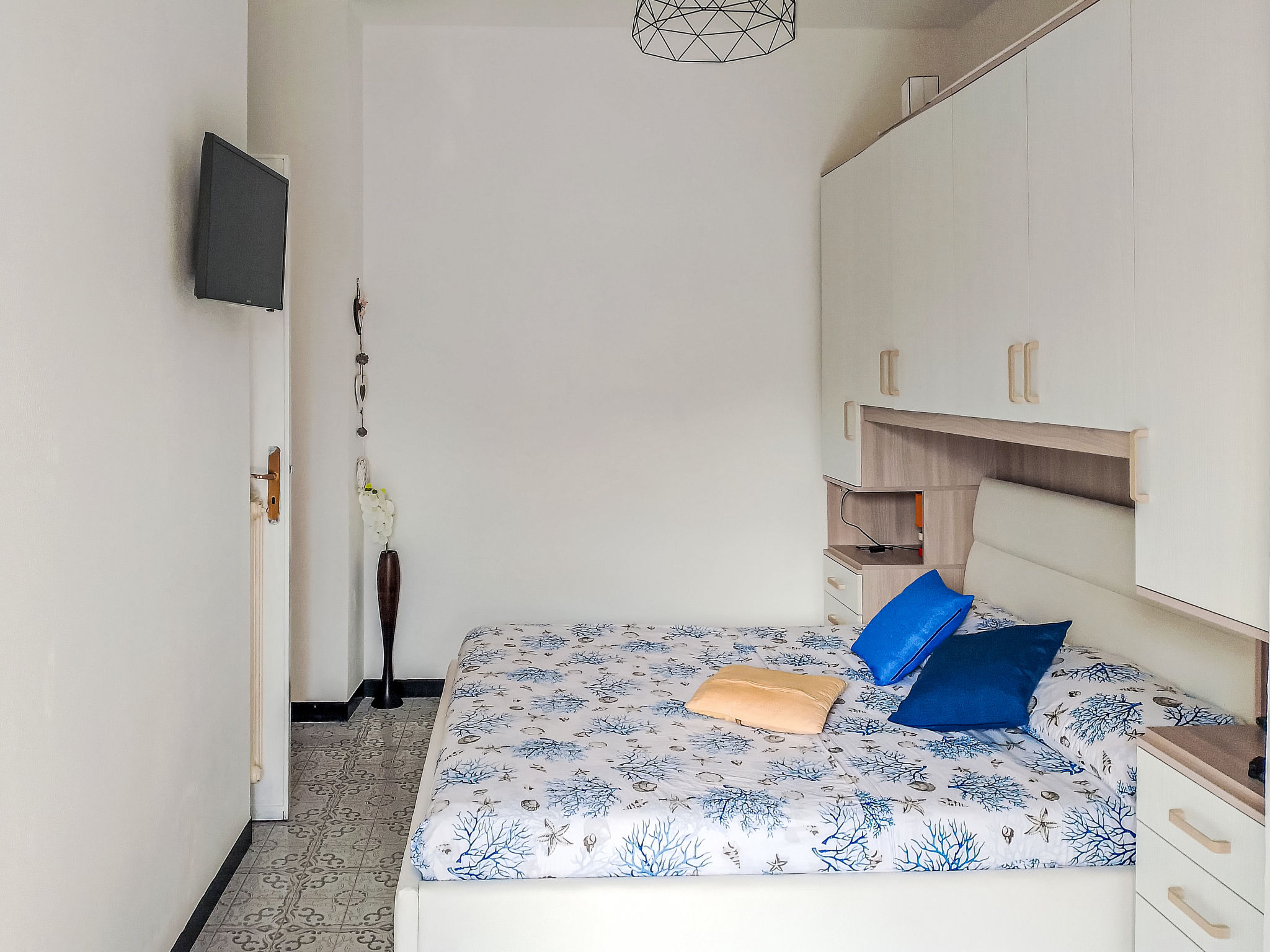 Onda Blu House - Drinnen