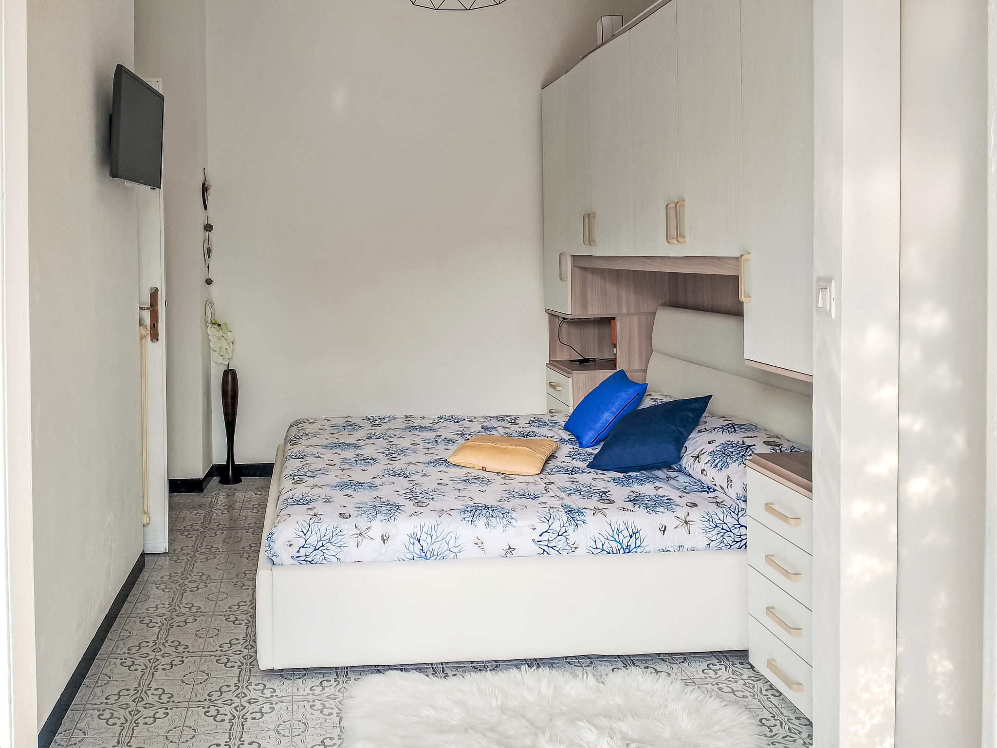 Onda Blu House - Drinnen