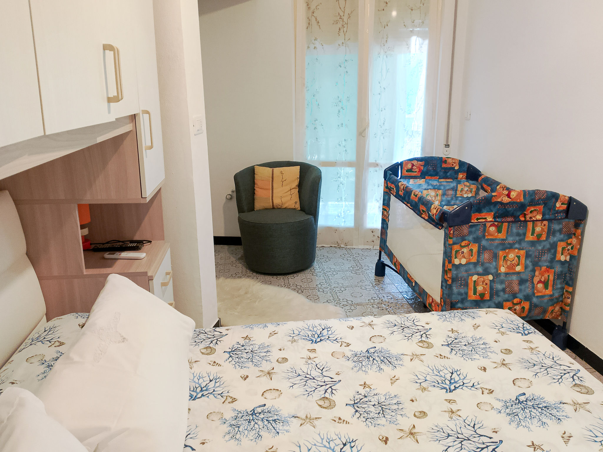 Onda Blu House - Inside