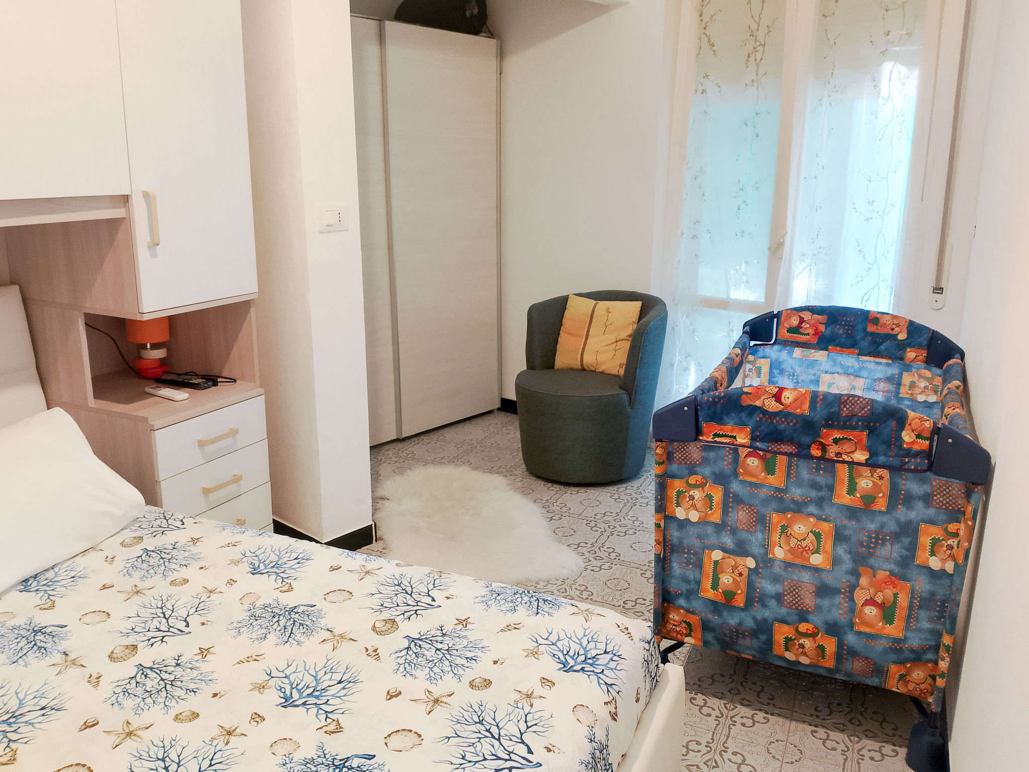 Onda Blu House - Inside