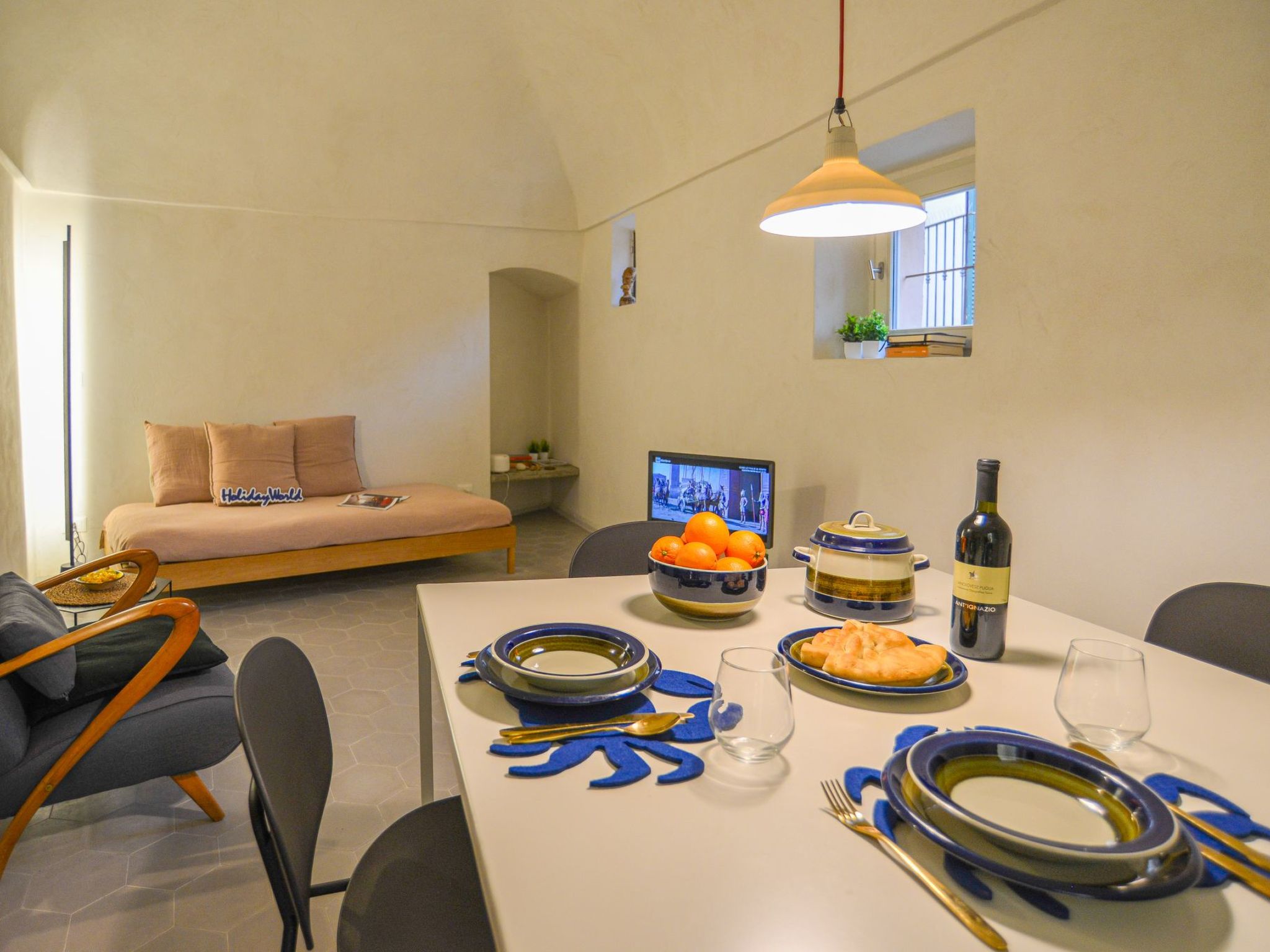 Casa Alda bei Holiday World