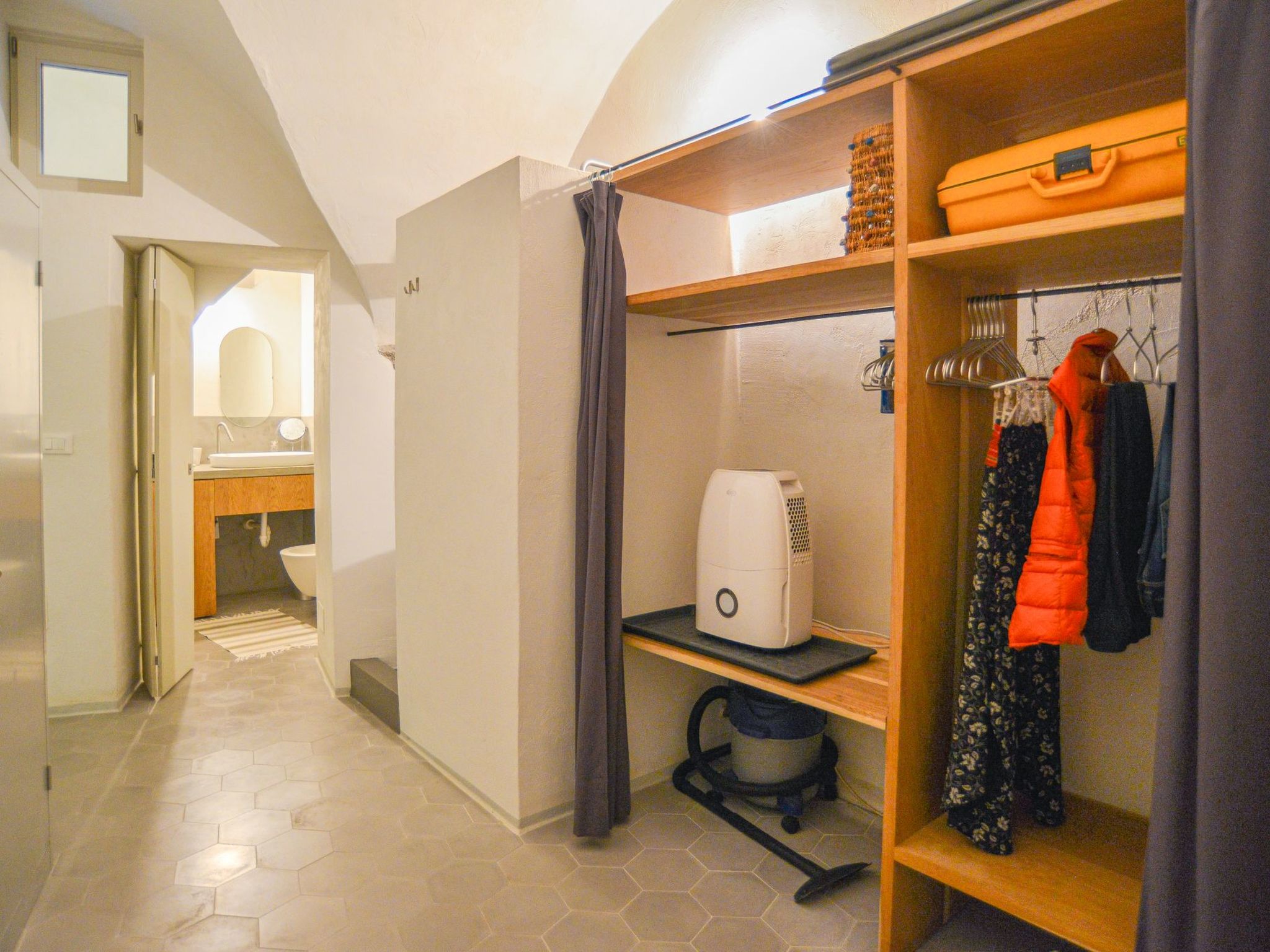 Casa Alda bei Holiday World-Drinnen