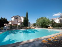 Knus appartement direct aan zee in Pietra Ligure - thumbnail 1
