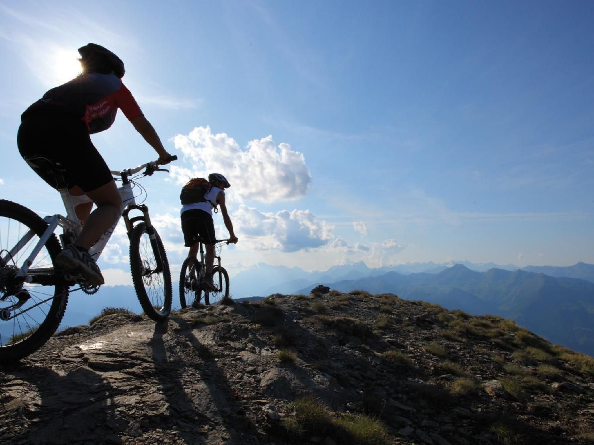 Einzimmerwohnung mit Wasserblick-Binnen