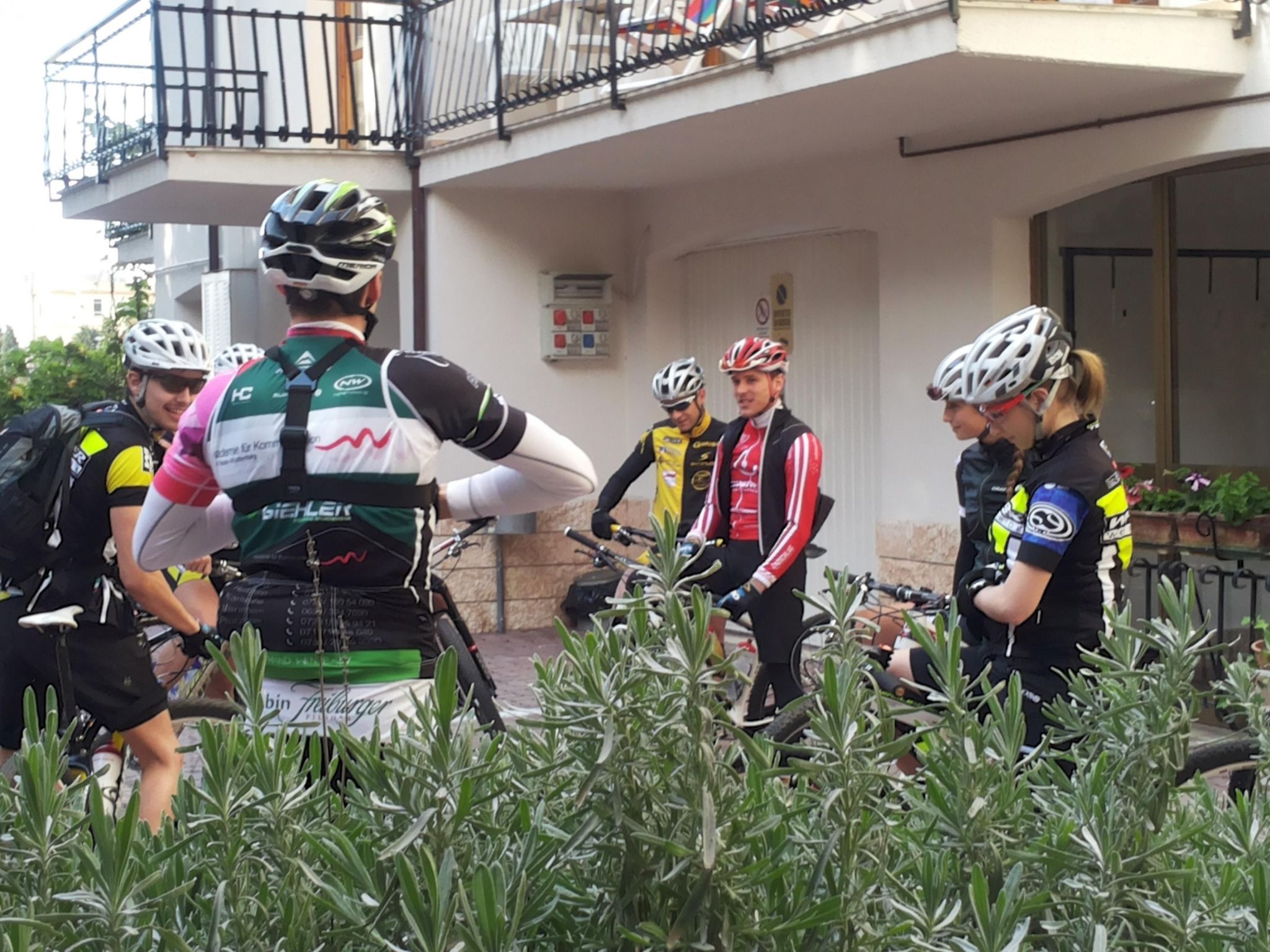 Einzimmerwohnung mit Wasserblick-Binnen