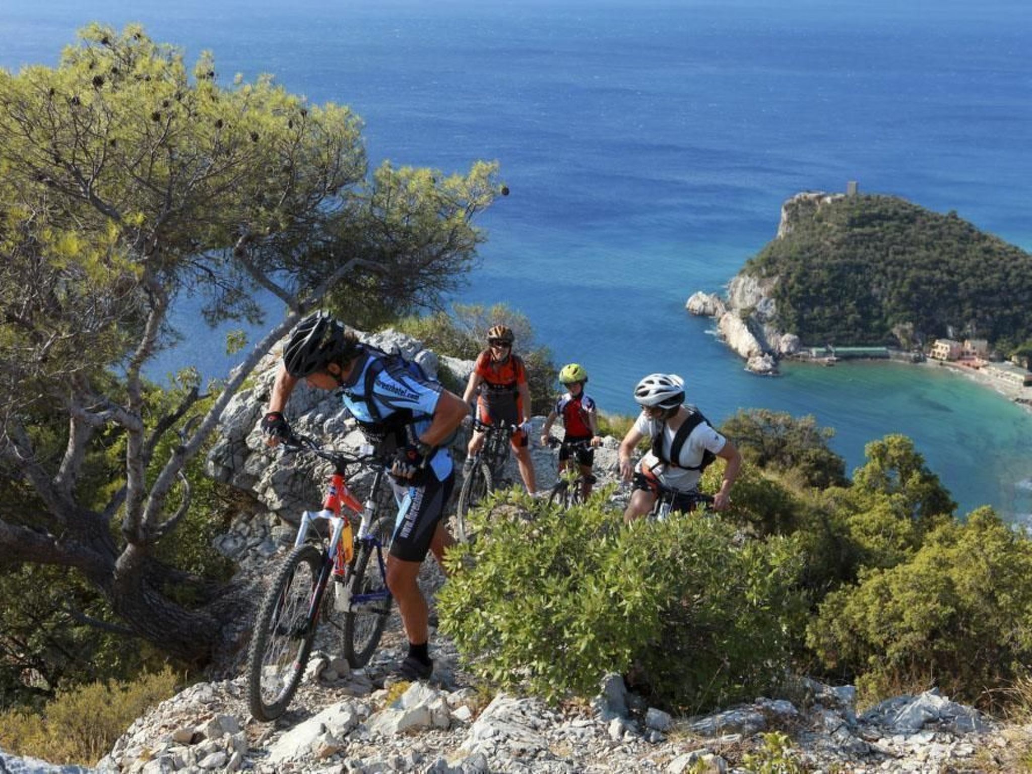 Einzimmerwohnung mit Wasserblick-Binnen