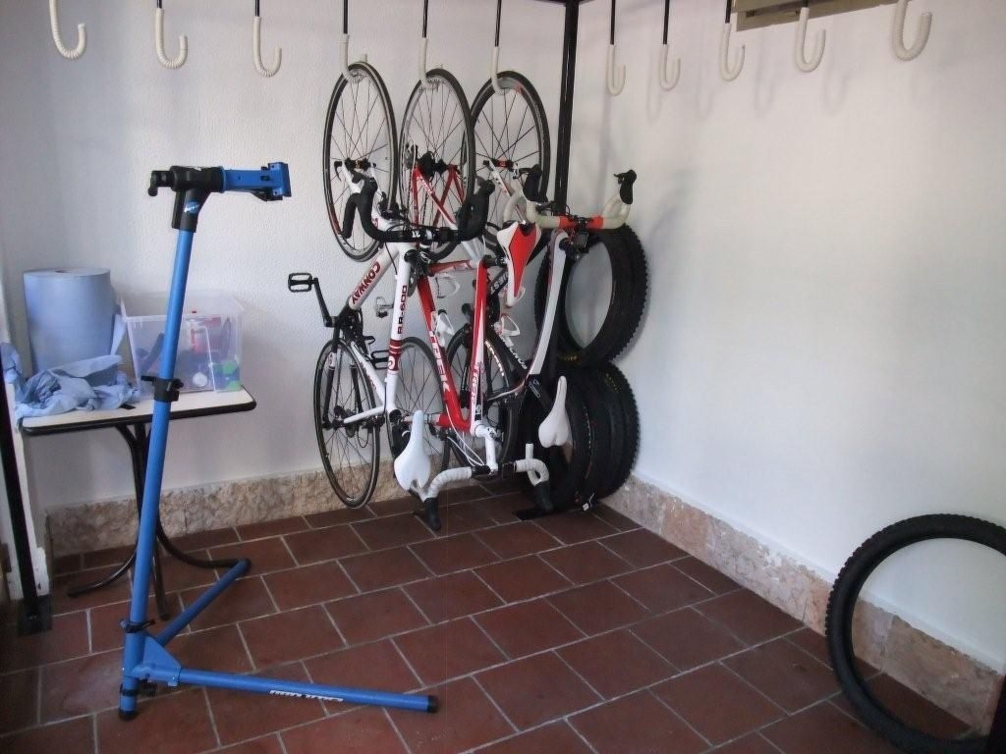 Einzimmerwohnung mit Wasserblick-Binnen