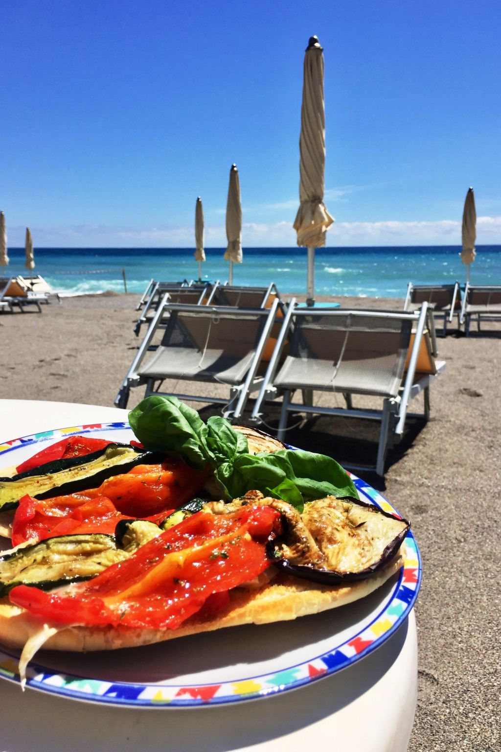 Einzimmerwohnung mit Wasserblick-Binnen