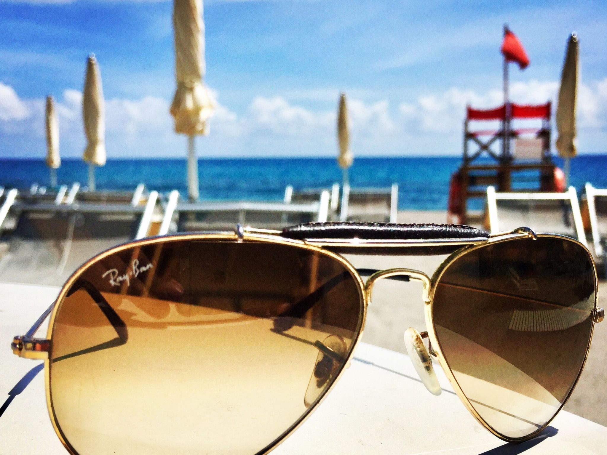 Einzimmerwohnung mit Wasserblick-Binnen