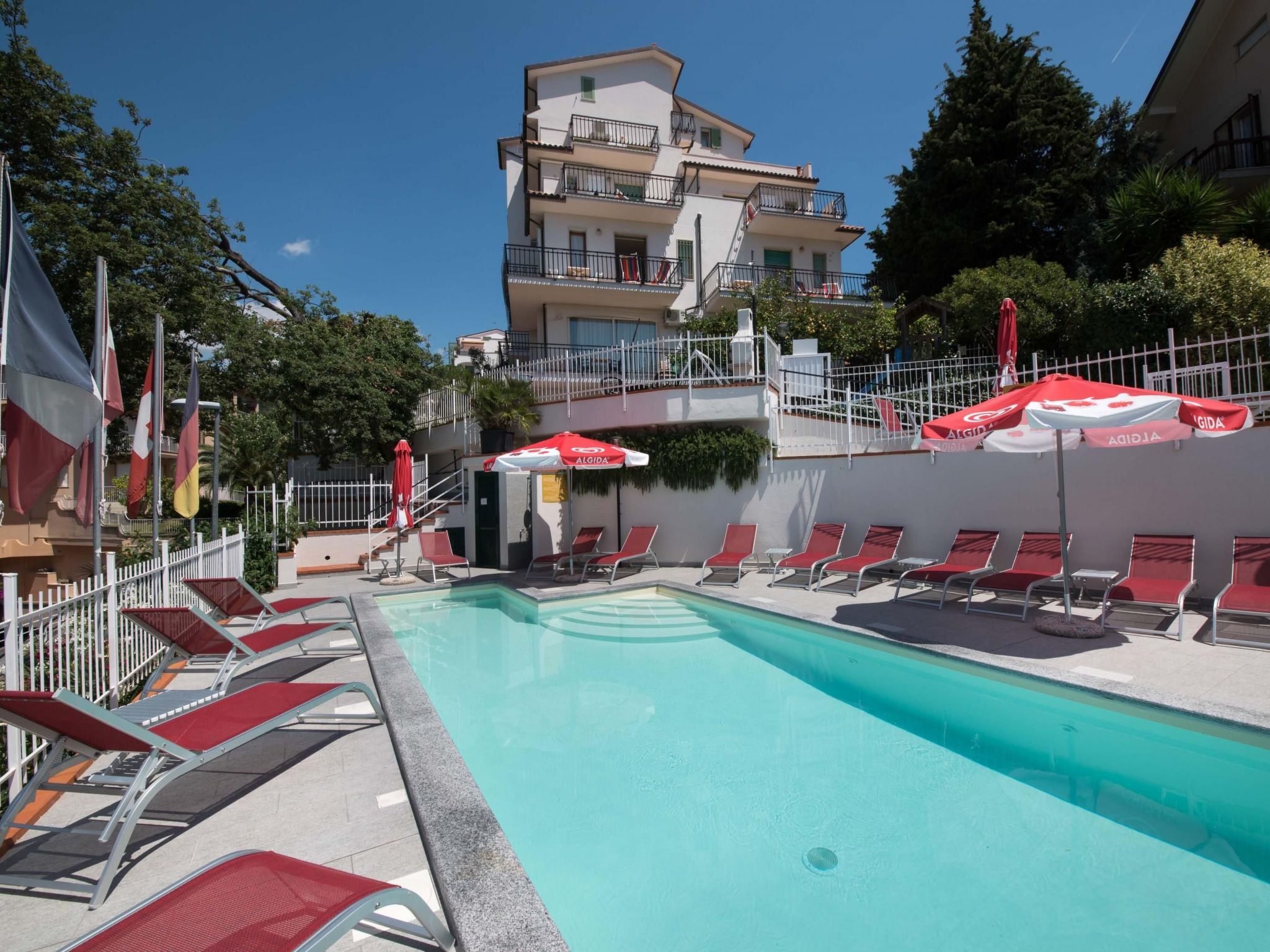 Mit Whirlpool-Binnen