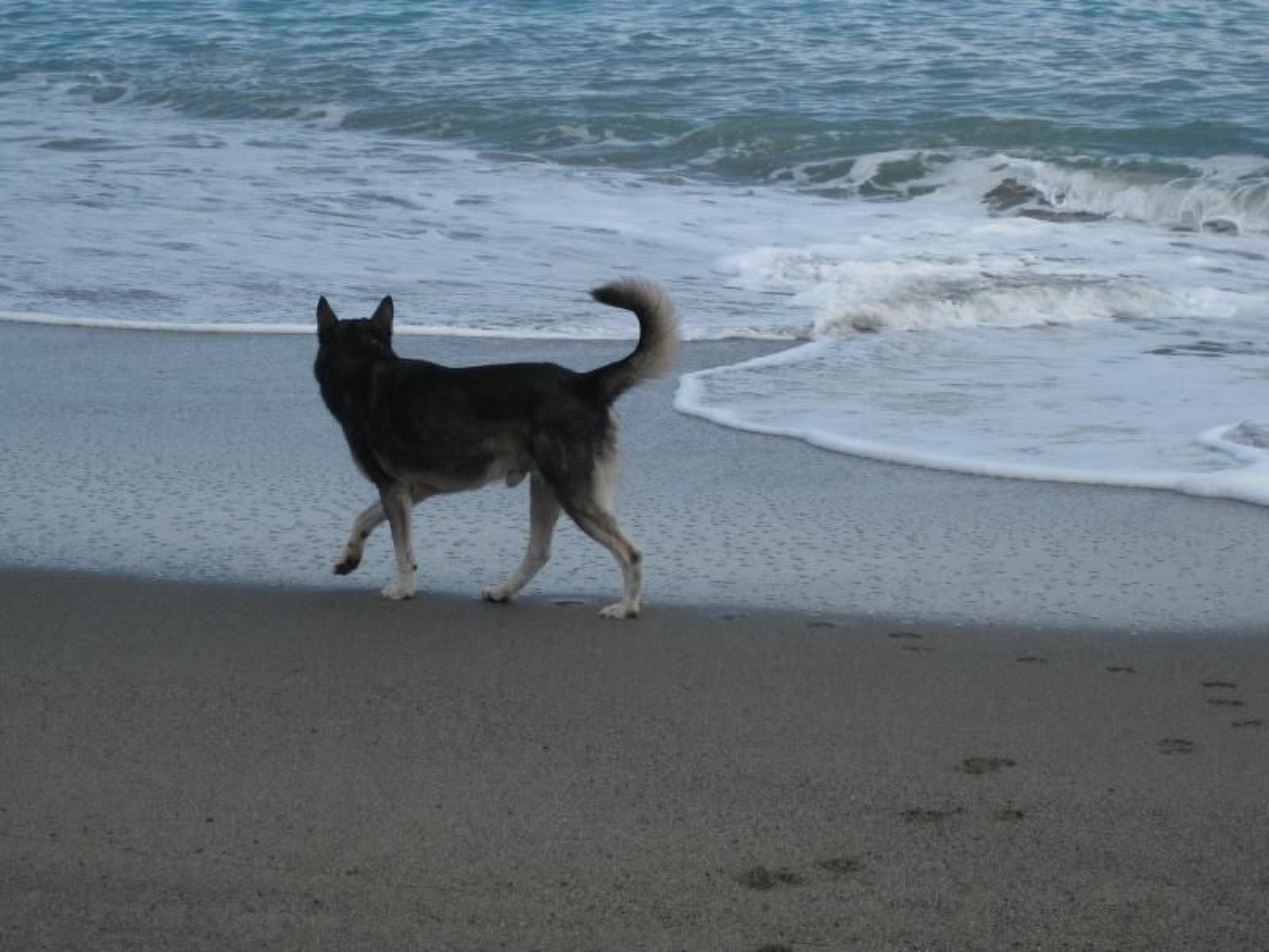 Mit Whirlpool-Binnen