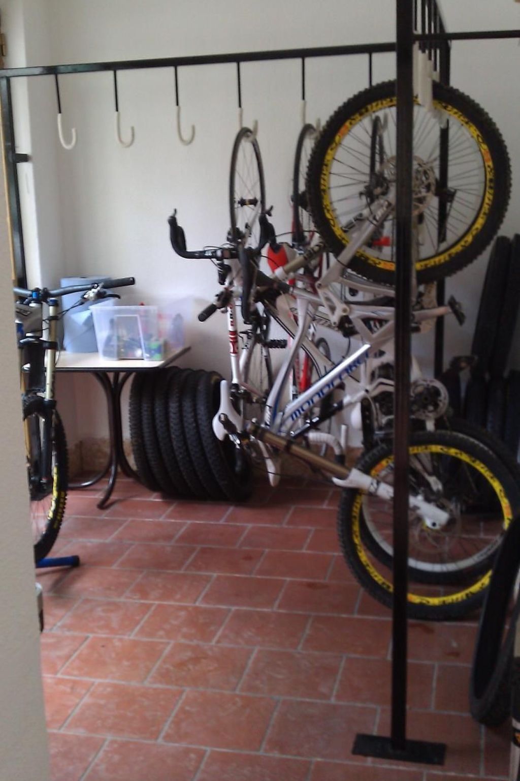 Mit Whirlpool-Binnen