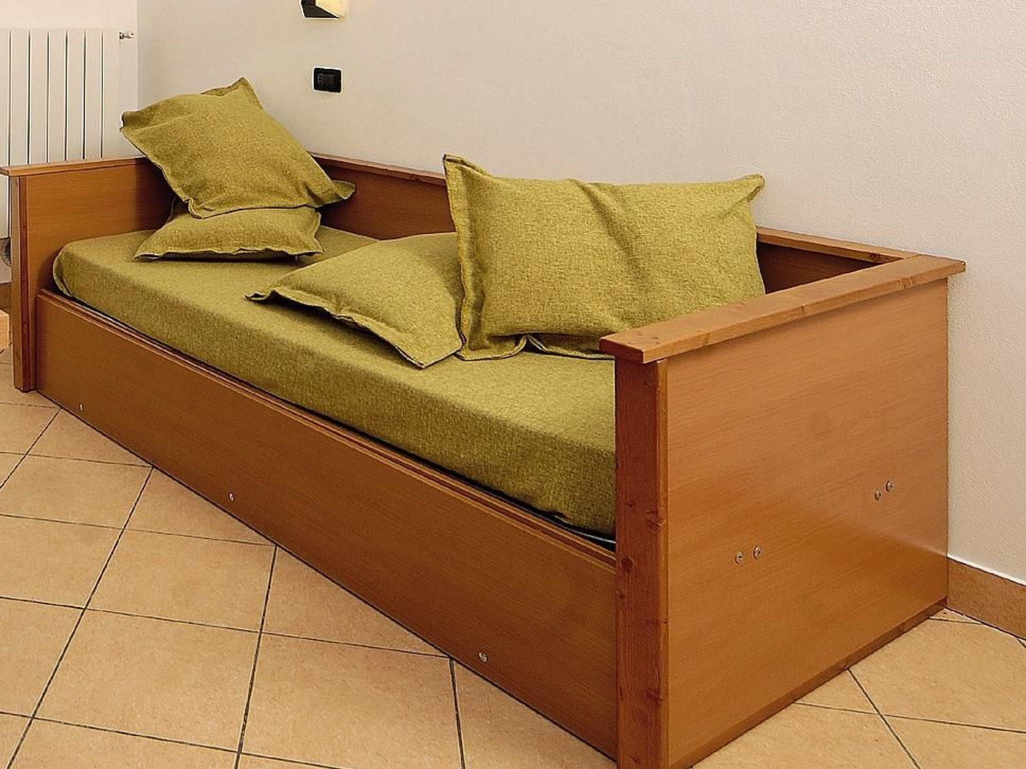 Mit Whirlpool-Binnen